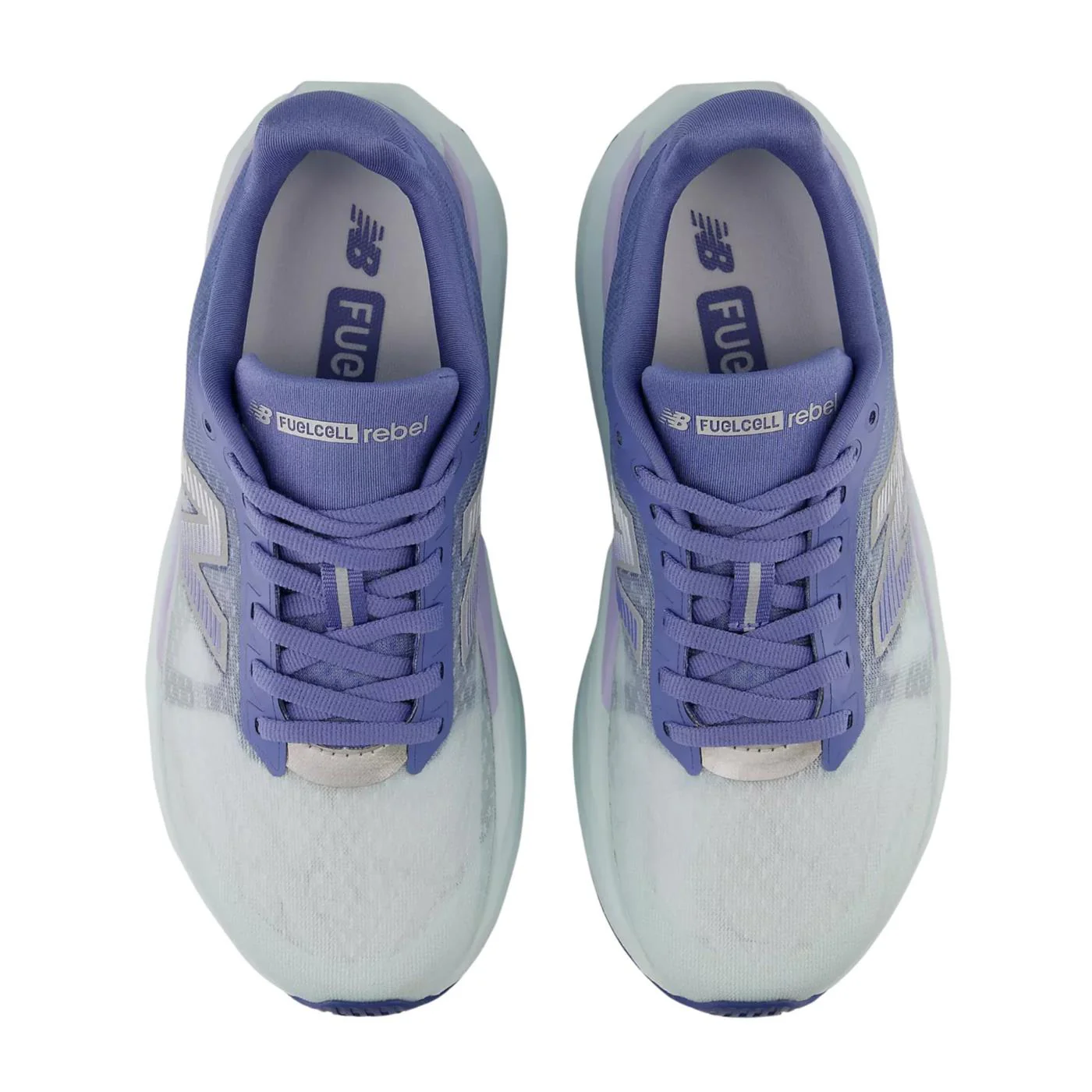 NEW BALANCE REBEL V5 WOMAN FUELCELL - Image 4
