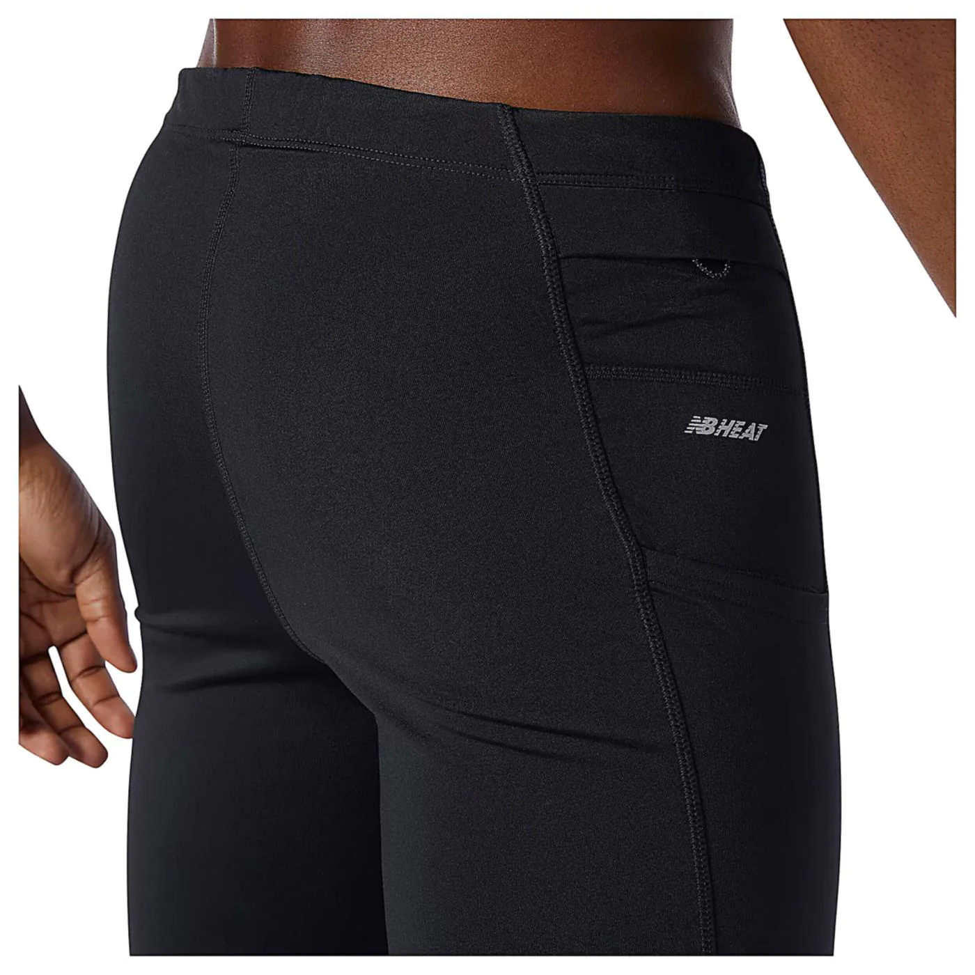 NEW BALANCE REFLECTIVE IMPACT TIGHT - Image 4