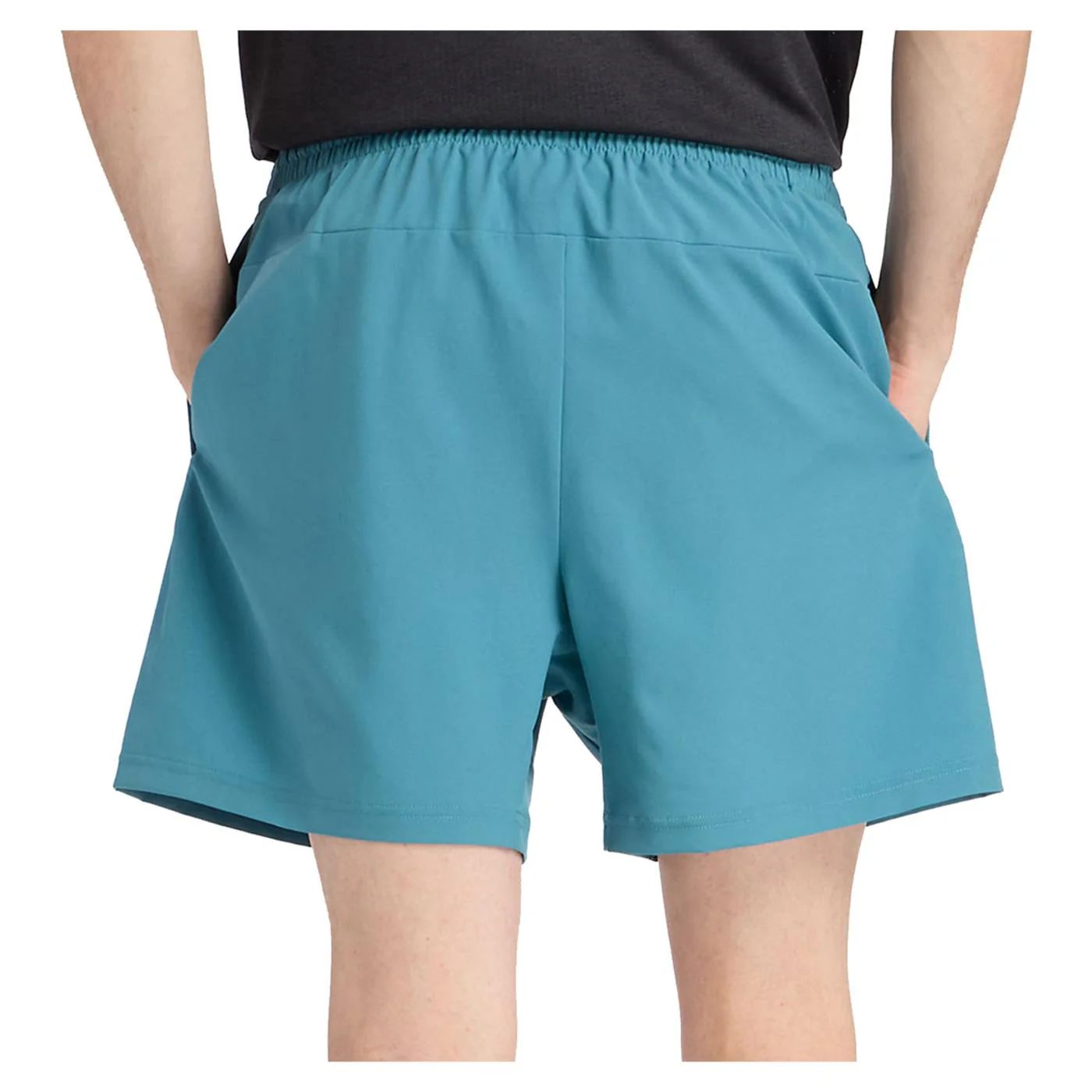 NEW BALANCE RUN ESSENTIALS SHORT 5IN - Image 2