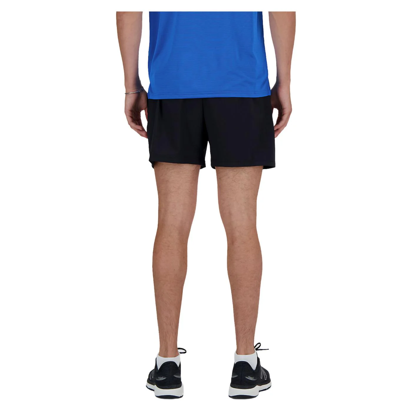 NEW BALANCE RUN ESSENTIALS SHORT 5IN - Image 2