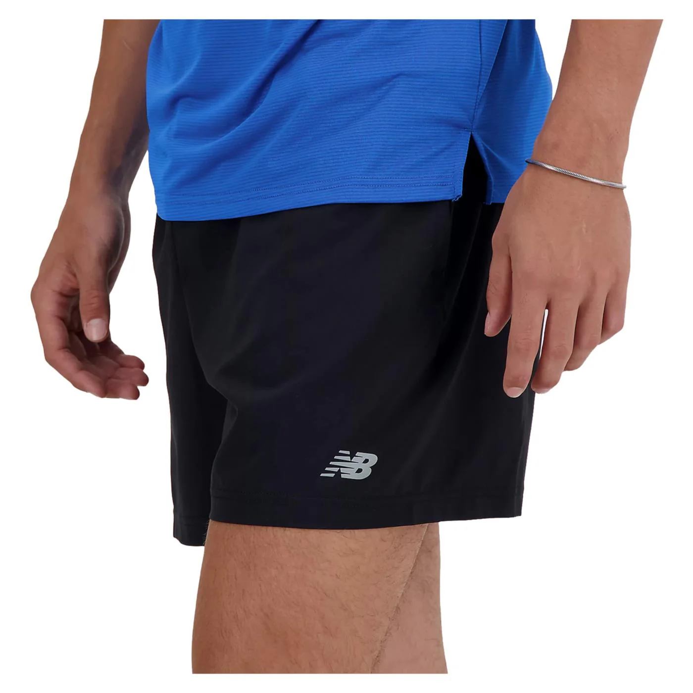 NEW BALANCE RUN ESSENTIALS SHORT 5IN - Image 3