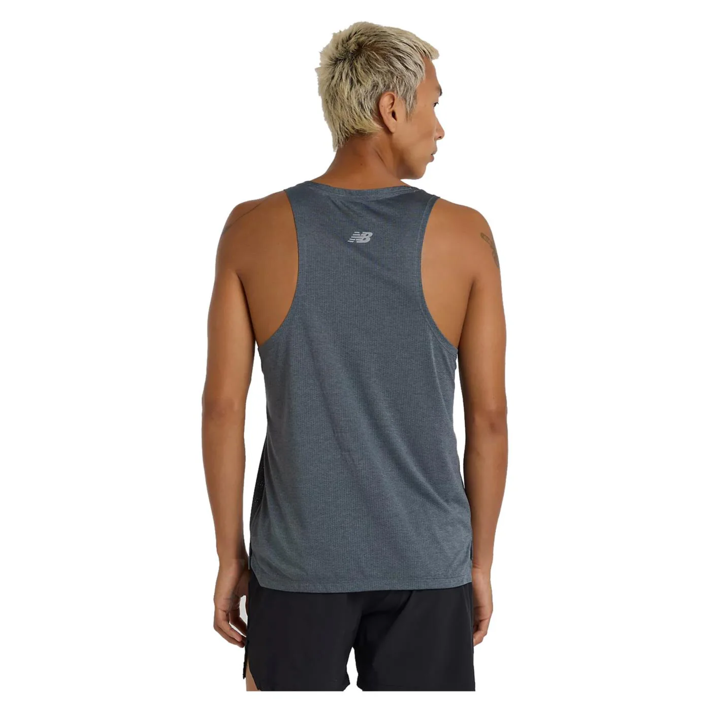 NEW BALANCE RUN GRAPHIC SINGLET - Image 2
