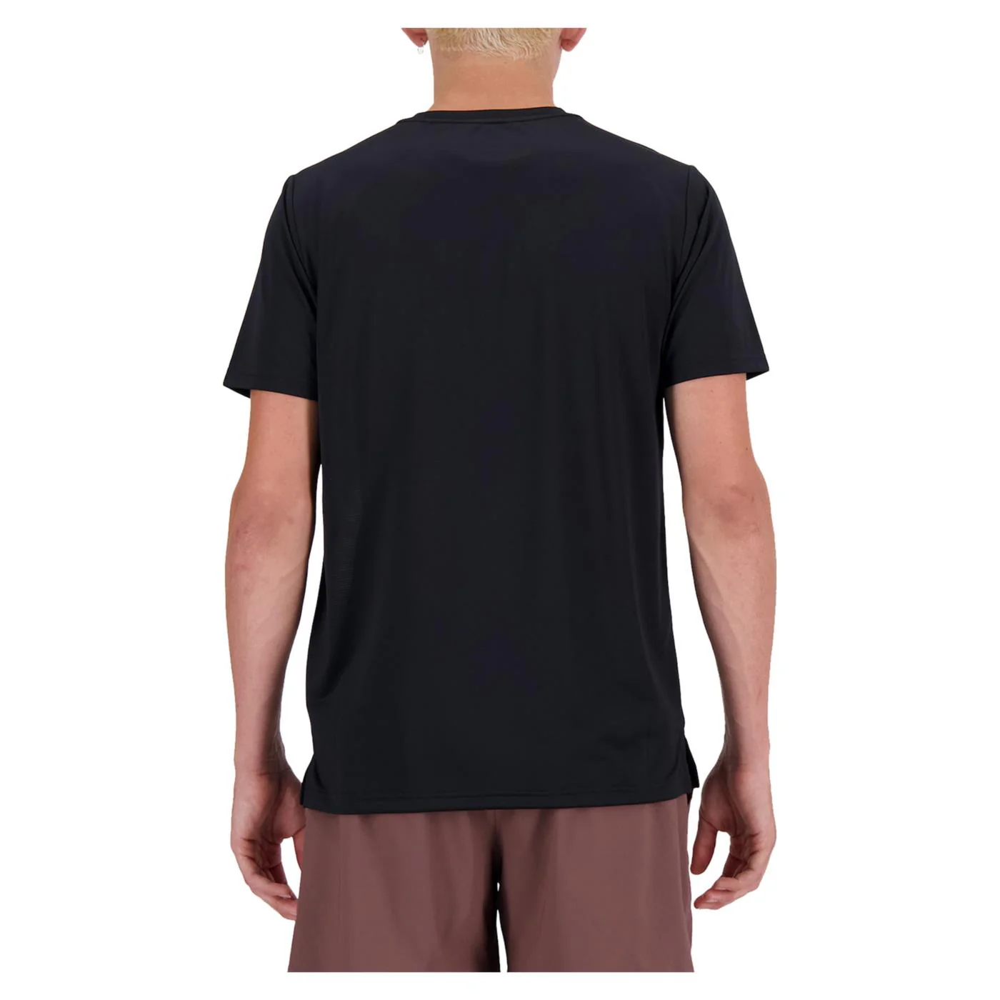 NEW BALANCE RUN T-SHIRT LIGHTWEIGHT - Image 2