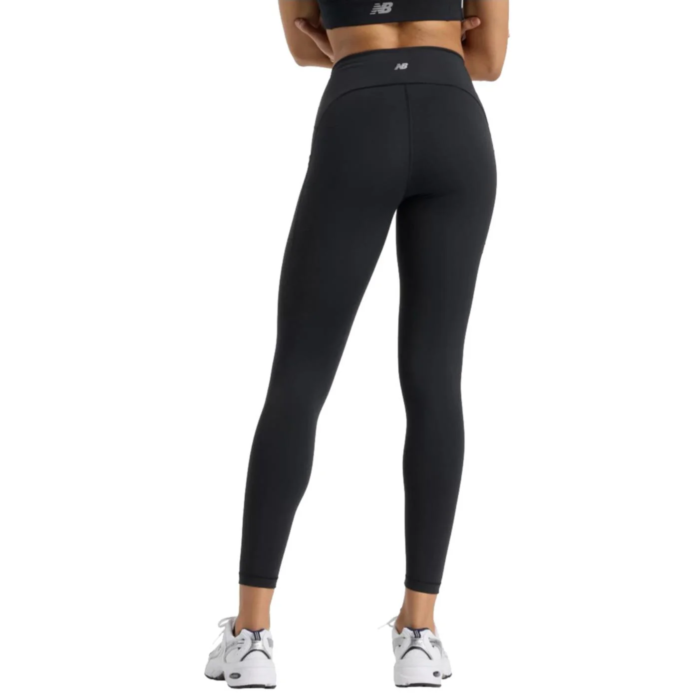 NEW BALANCE SLEEK POCKET HIGH RISE W - Image 2