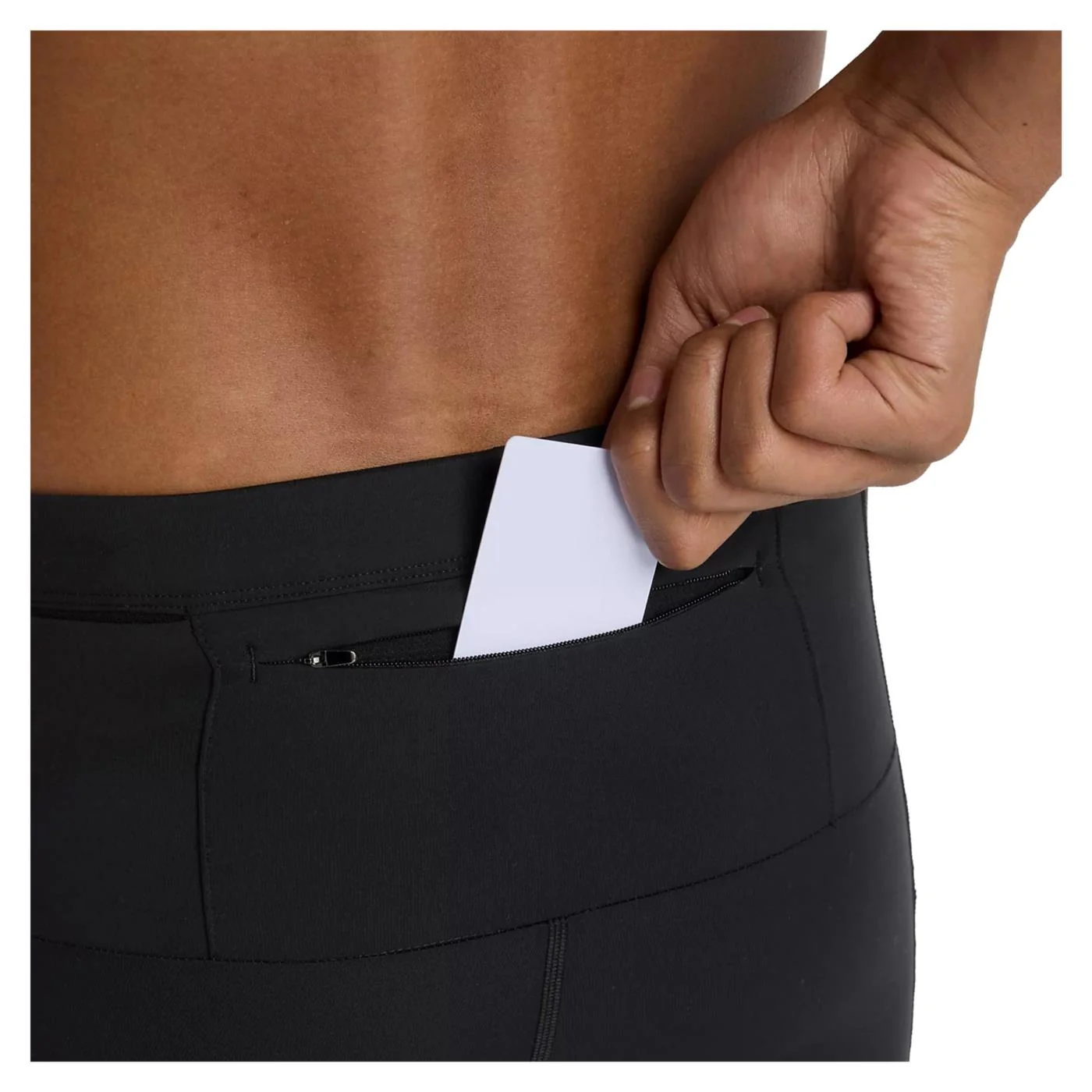 NEW BALANCE SLEEK POCKET TIGHT - Image 4