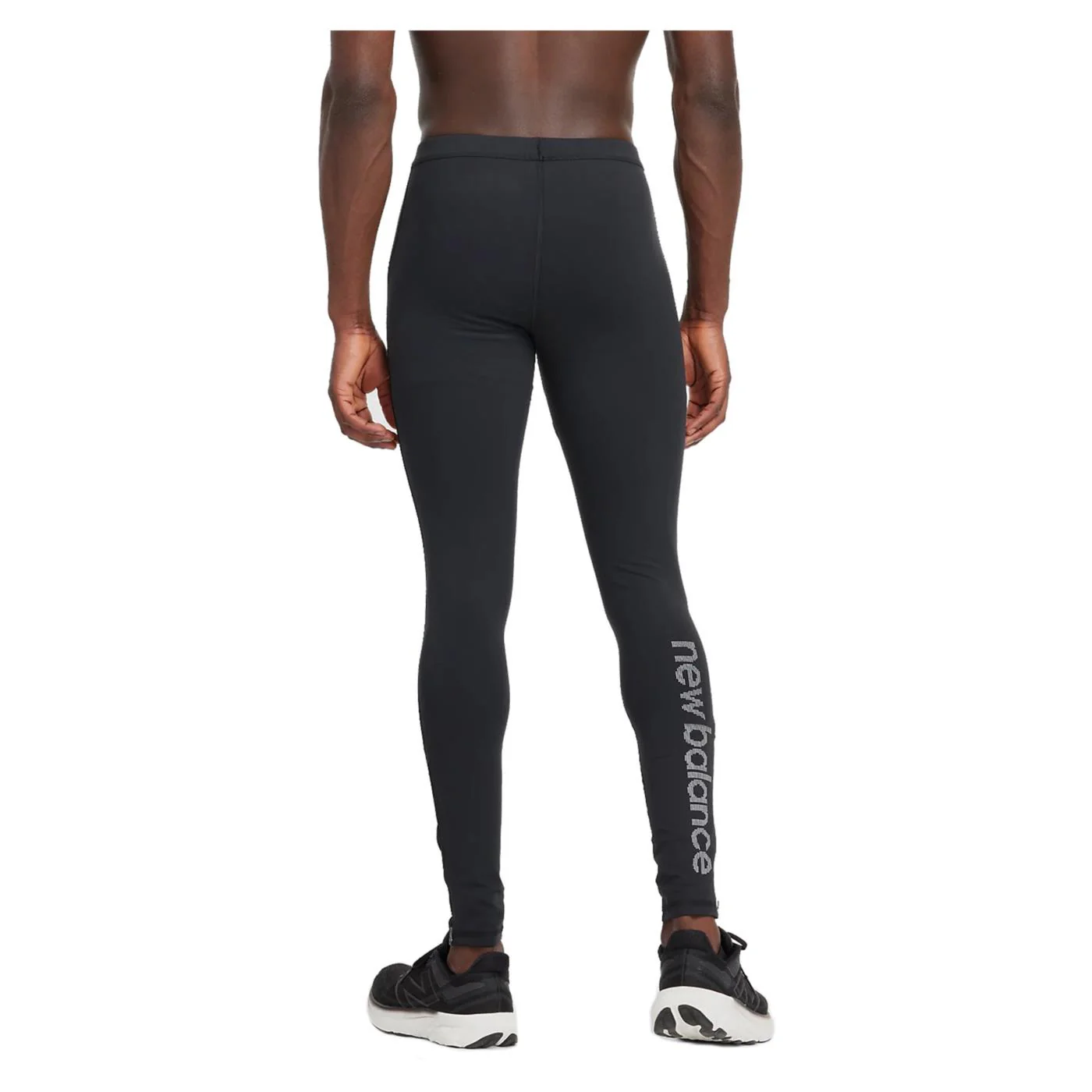 NEW BALANCE SLEEK REFLECTIVE TIGHT - Image 2