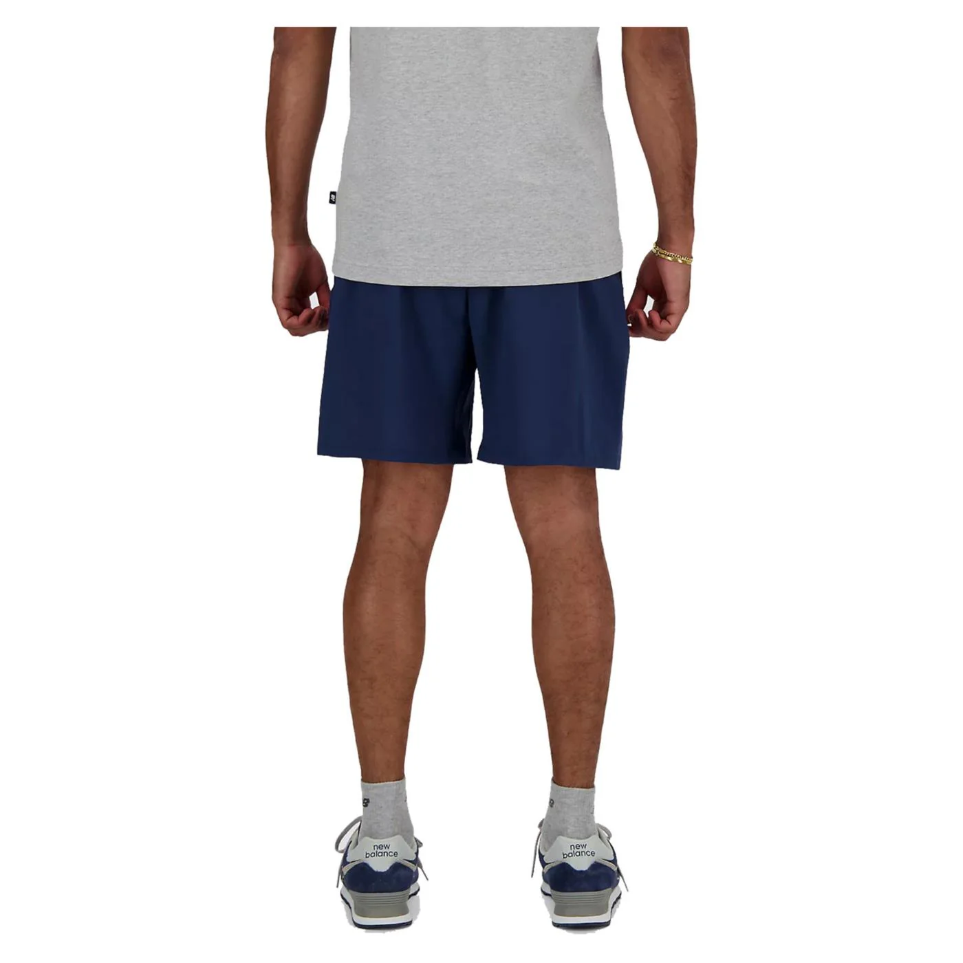 NEW BALANCE SPORT ESSENTIALS SHORT - Image 2