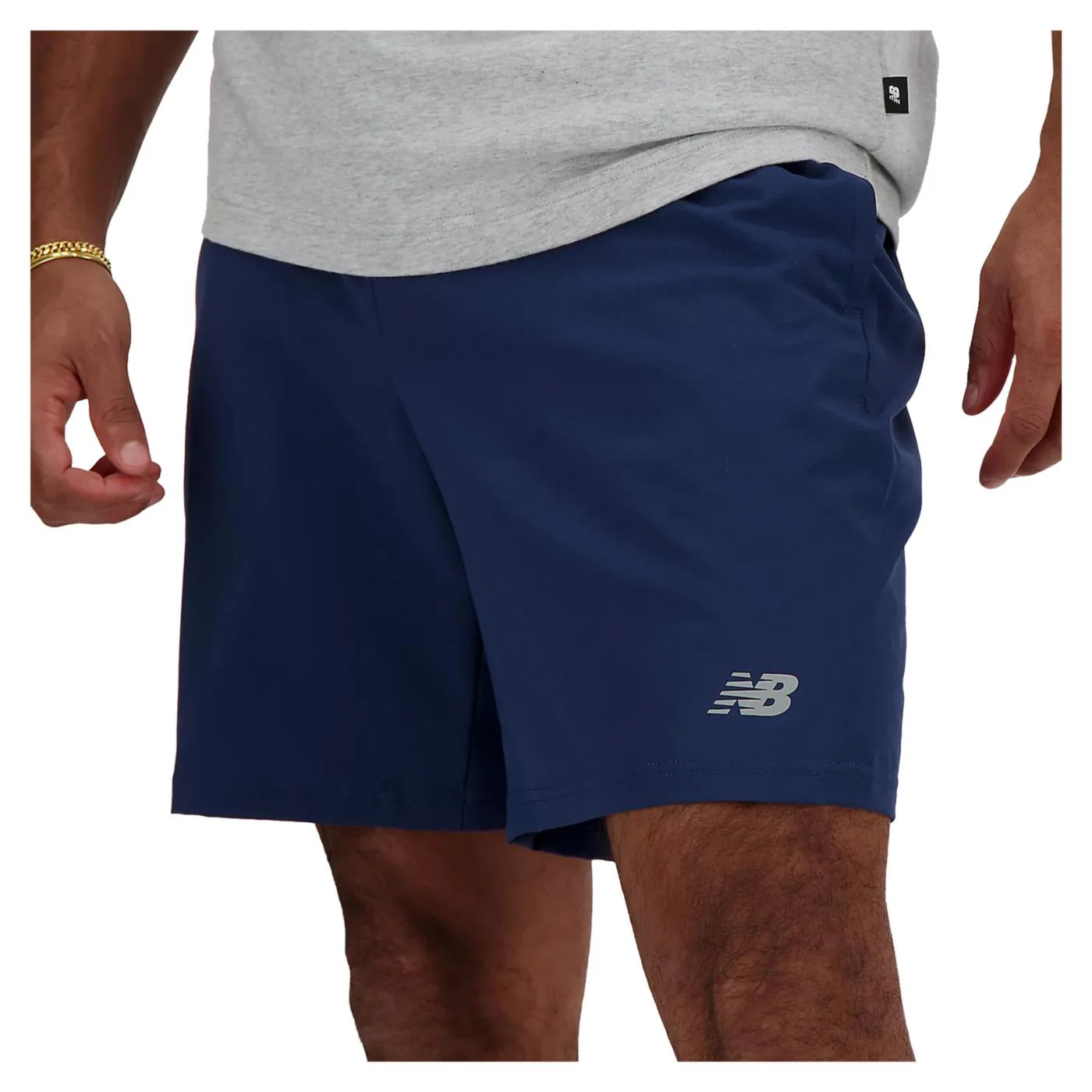 NEW BALANCE SPORT ESSENTIALS SHORT - Image 3
