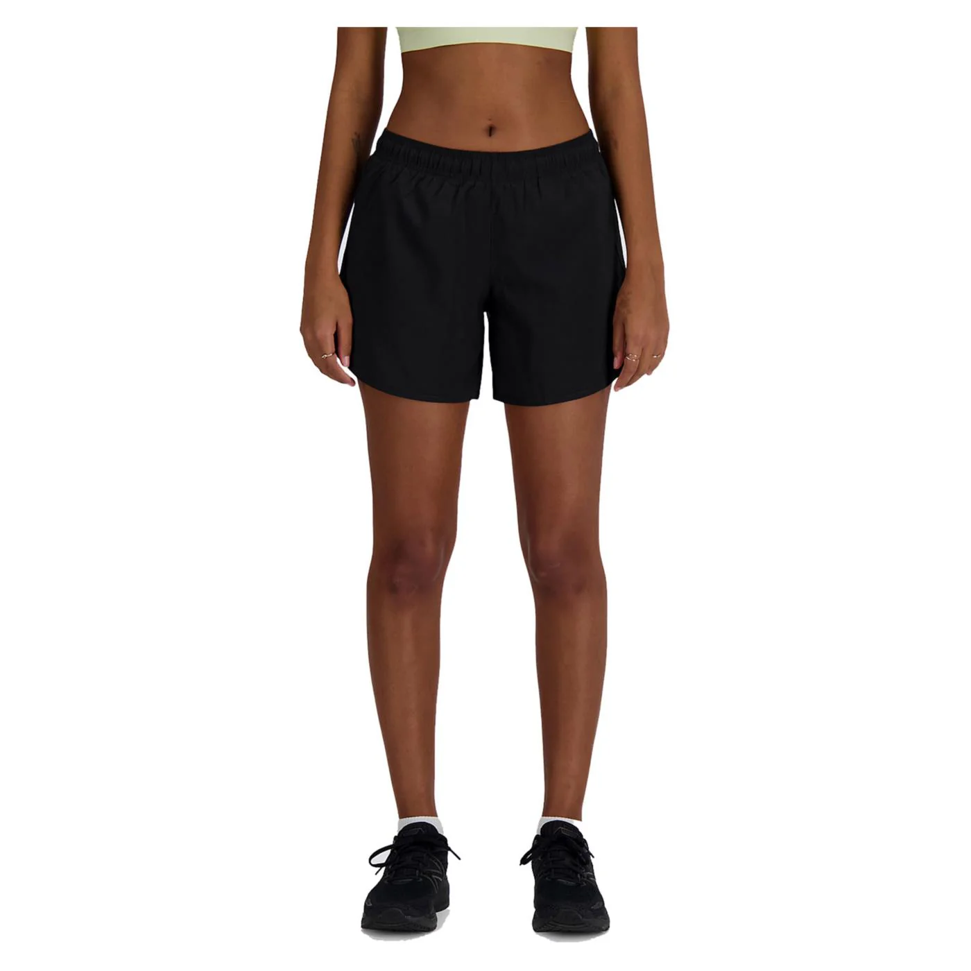 NEW BALANCE SPORT ESSENTIALS W SHORT - Image 2