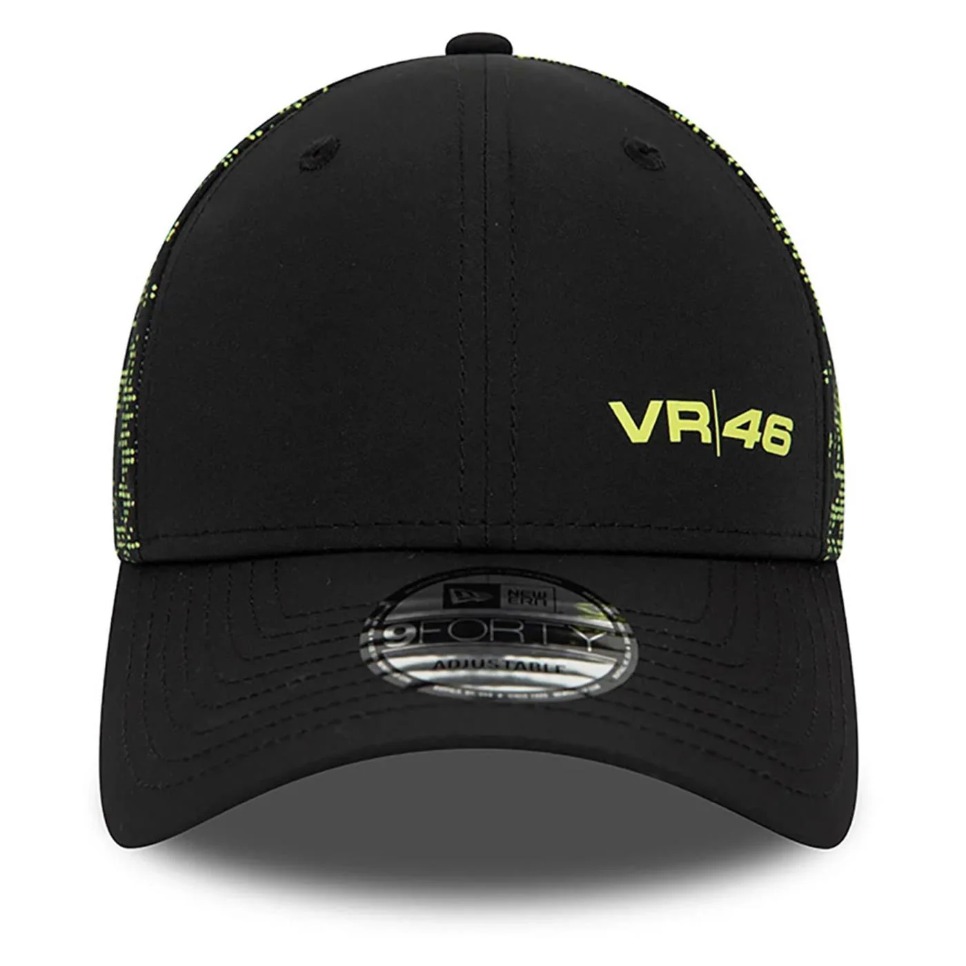 NEW ERA 9FORTY VR46 GLITCH PRINT - Image 2