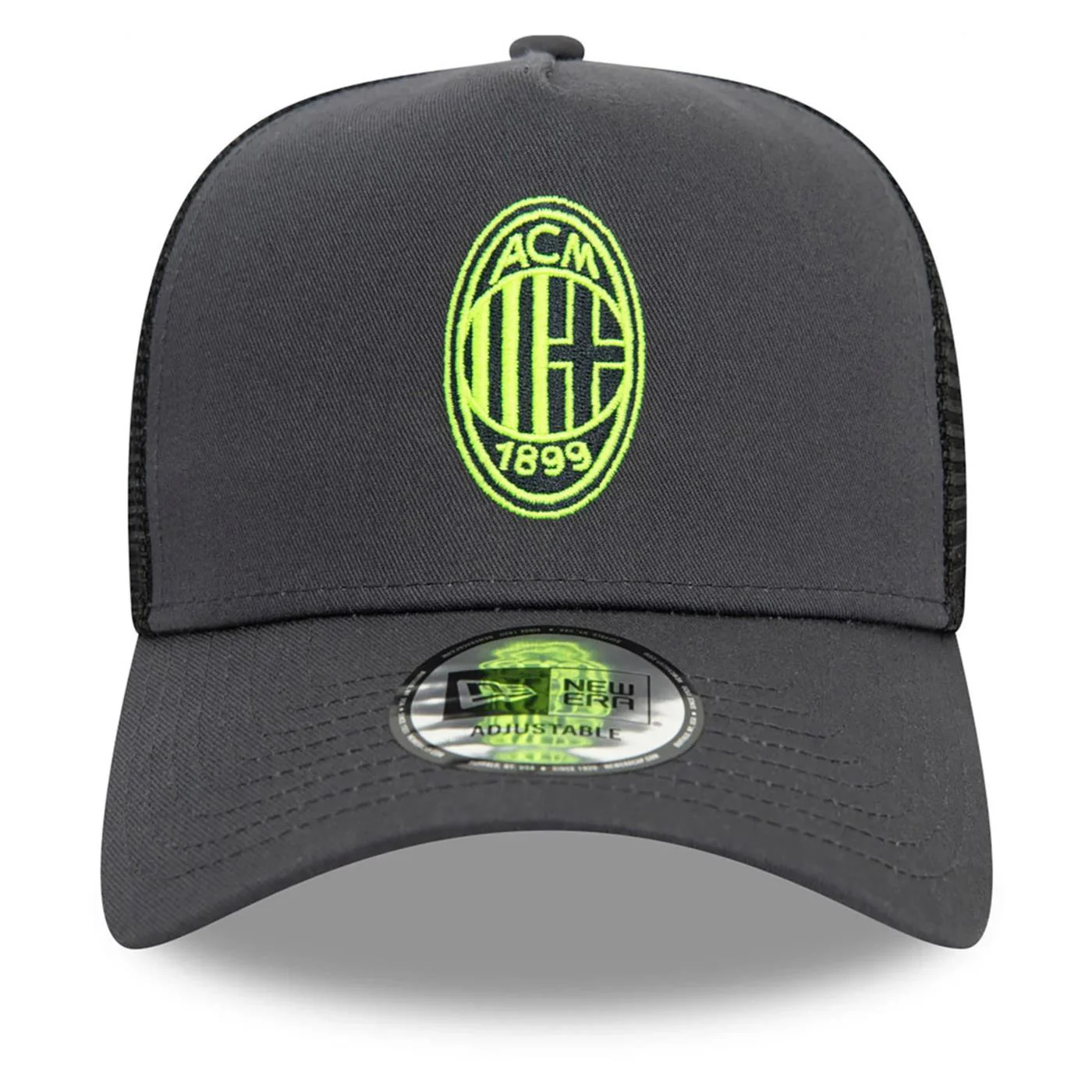 NEW ERA AC MILAN TRUCKER CAP - Image 2