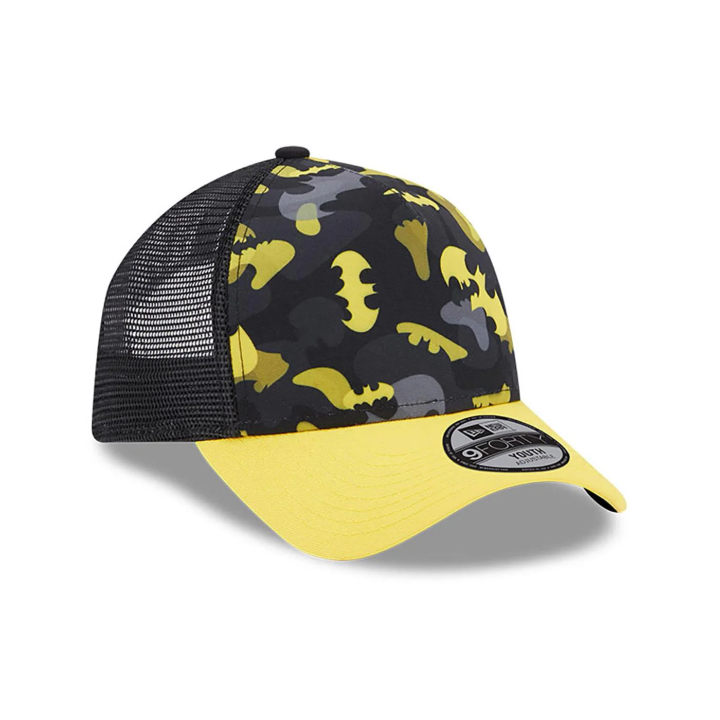 NEW ERA BATMAN PRINT TRUCKER - Image 3