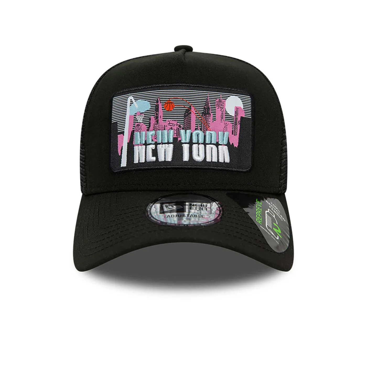 NEW ERA LICENSE PLATE TRUCKER - Image 2