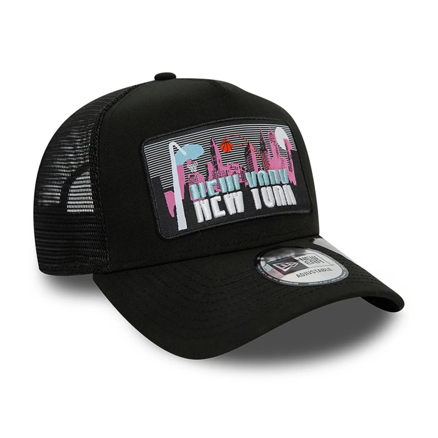 NEW ERA LICENSE PLATE TRUCKER - Image 3