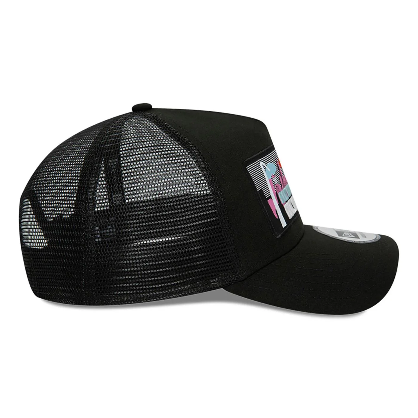 NEW ERA LICENSE PLATE TRUCKER - Image 4