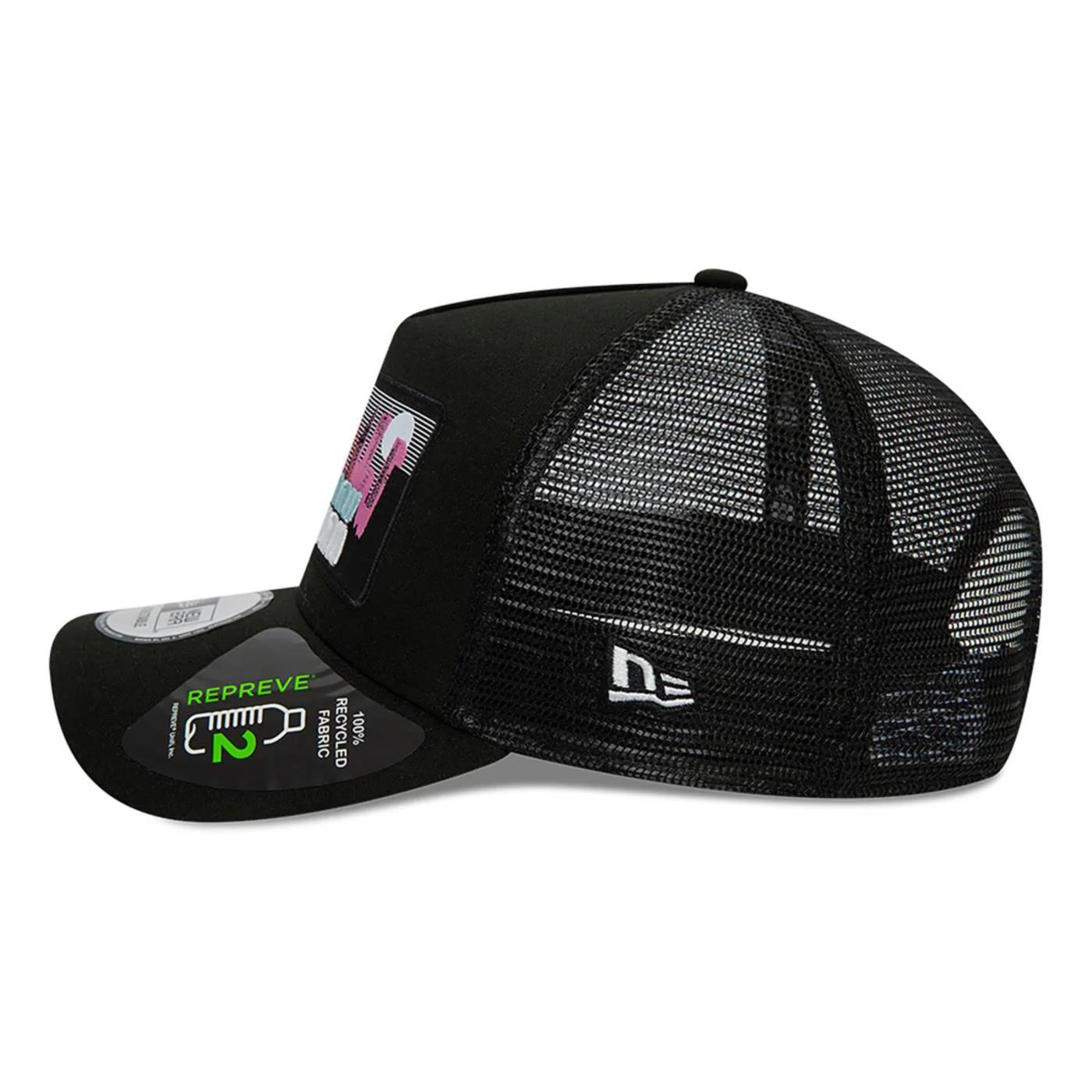 NEW ERA LICENSE PLATE TRUCKER - Image 5