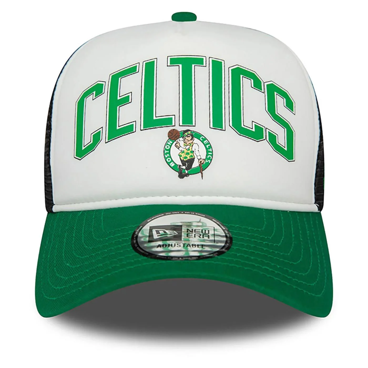 NEW ERA NBA RETRO TRUCKER CELTICS - Image 2