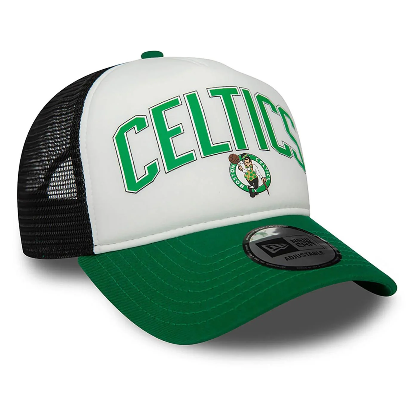 NEW ERA NBA RETRO TRUCKER CELTICS - Image 3
