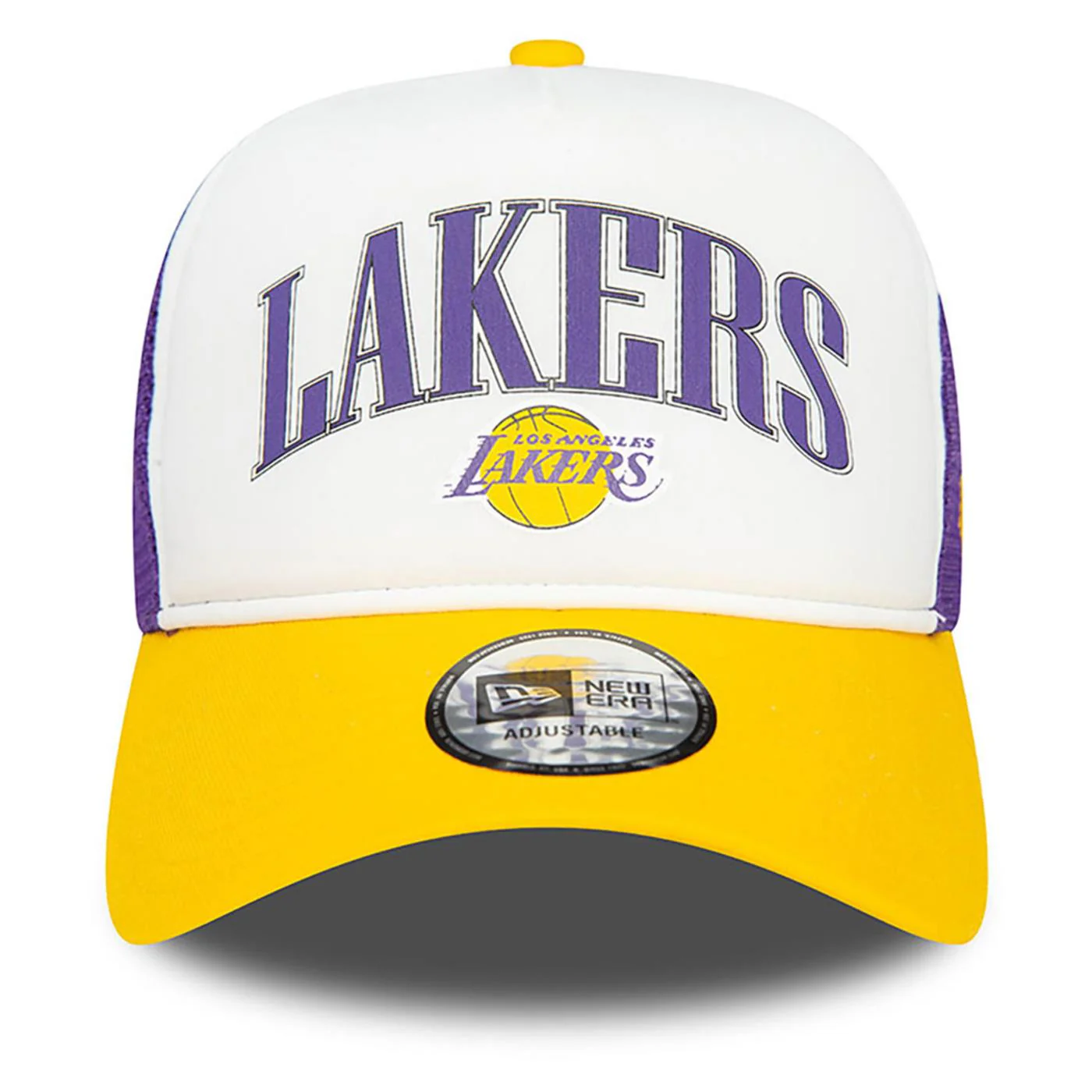 NEW ERA NBA RETRO TRUCKER LAKERS - Image 2