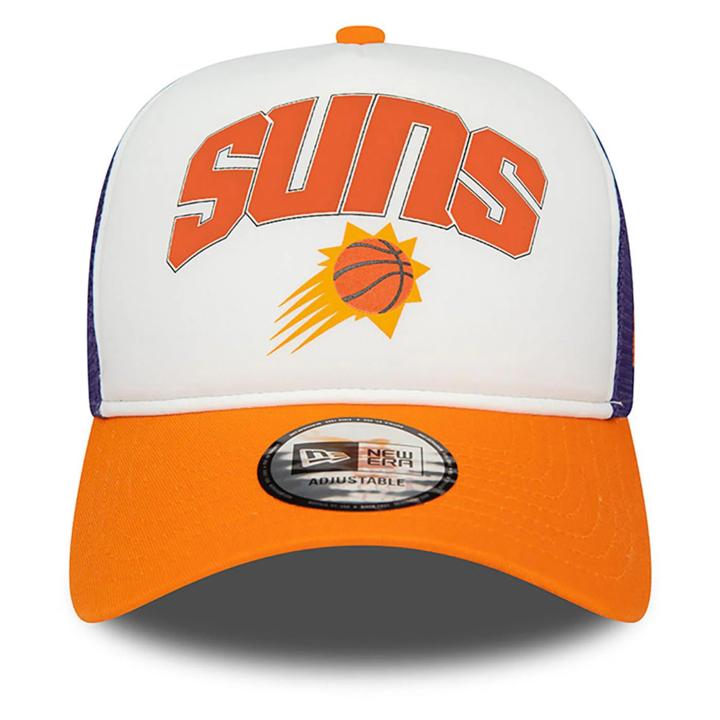 NEW ERA NBA RETRO TRUCKER SUNS - Image 2