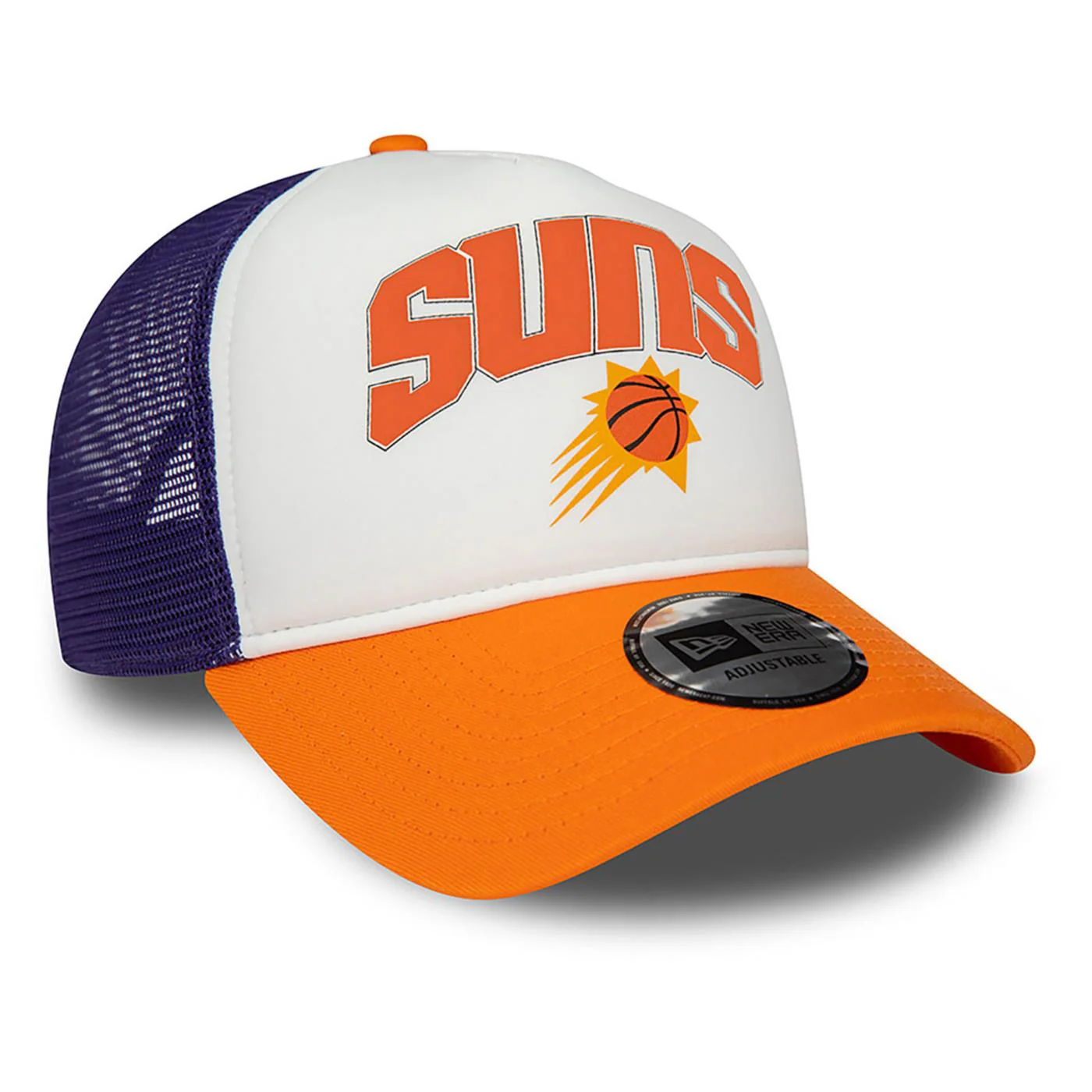 NEW ERA NBA RETRO TRUCKER SUNS - Image 3