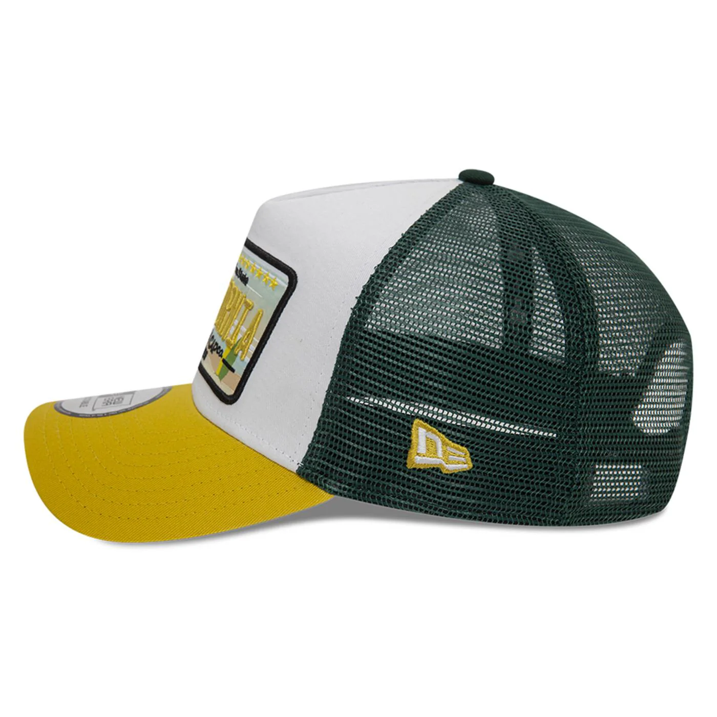 NEW ERA PATCH TRUCKER CALIFORNIA - Image 3