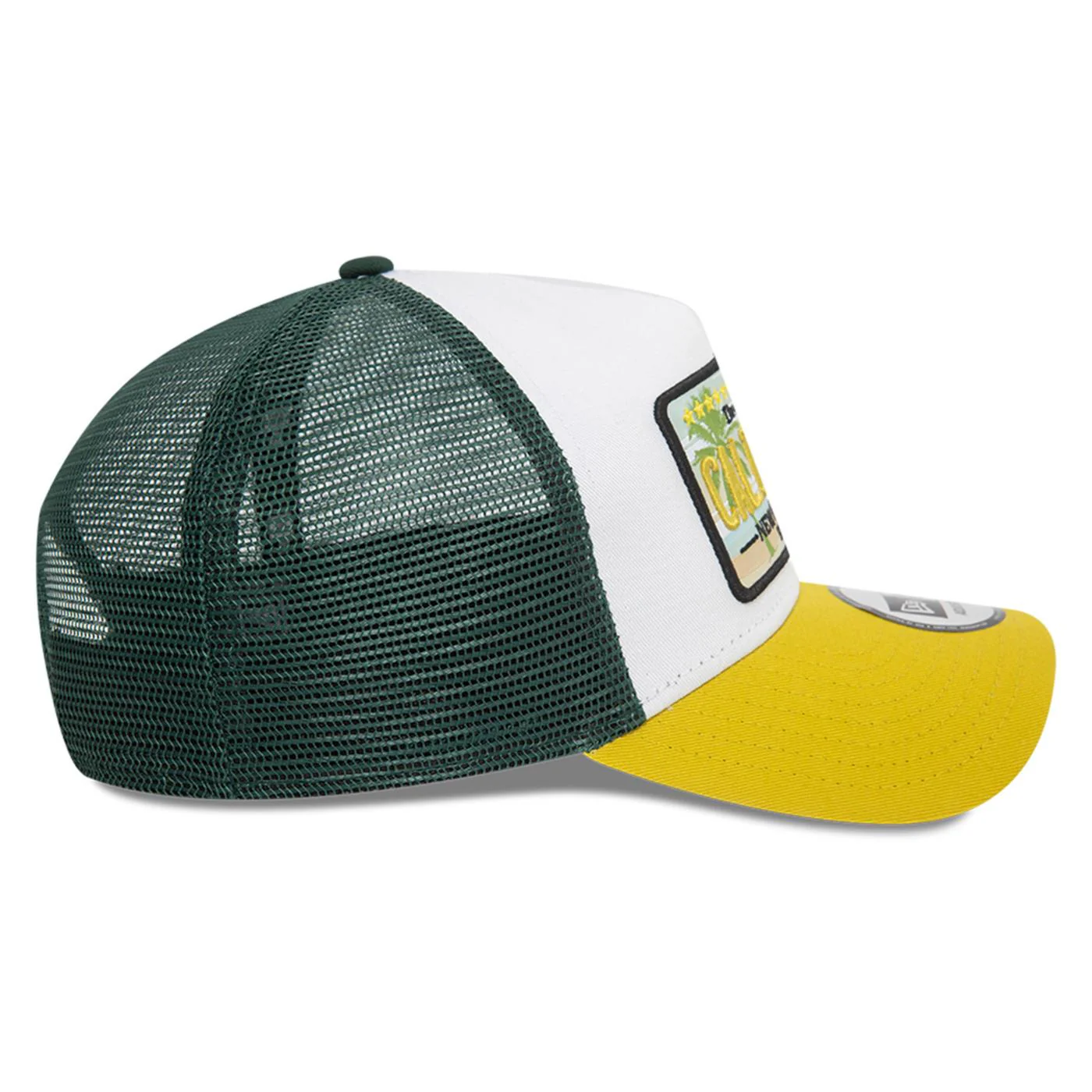 NEW ERA PATCH TRUCKER CALIFORNIA - Image 4