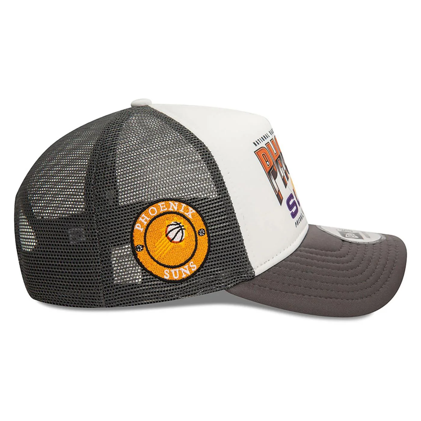 NEW ERA PHOENIX SUNS TRUCKER CAP - Image 5