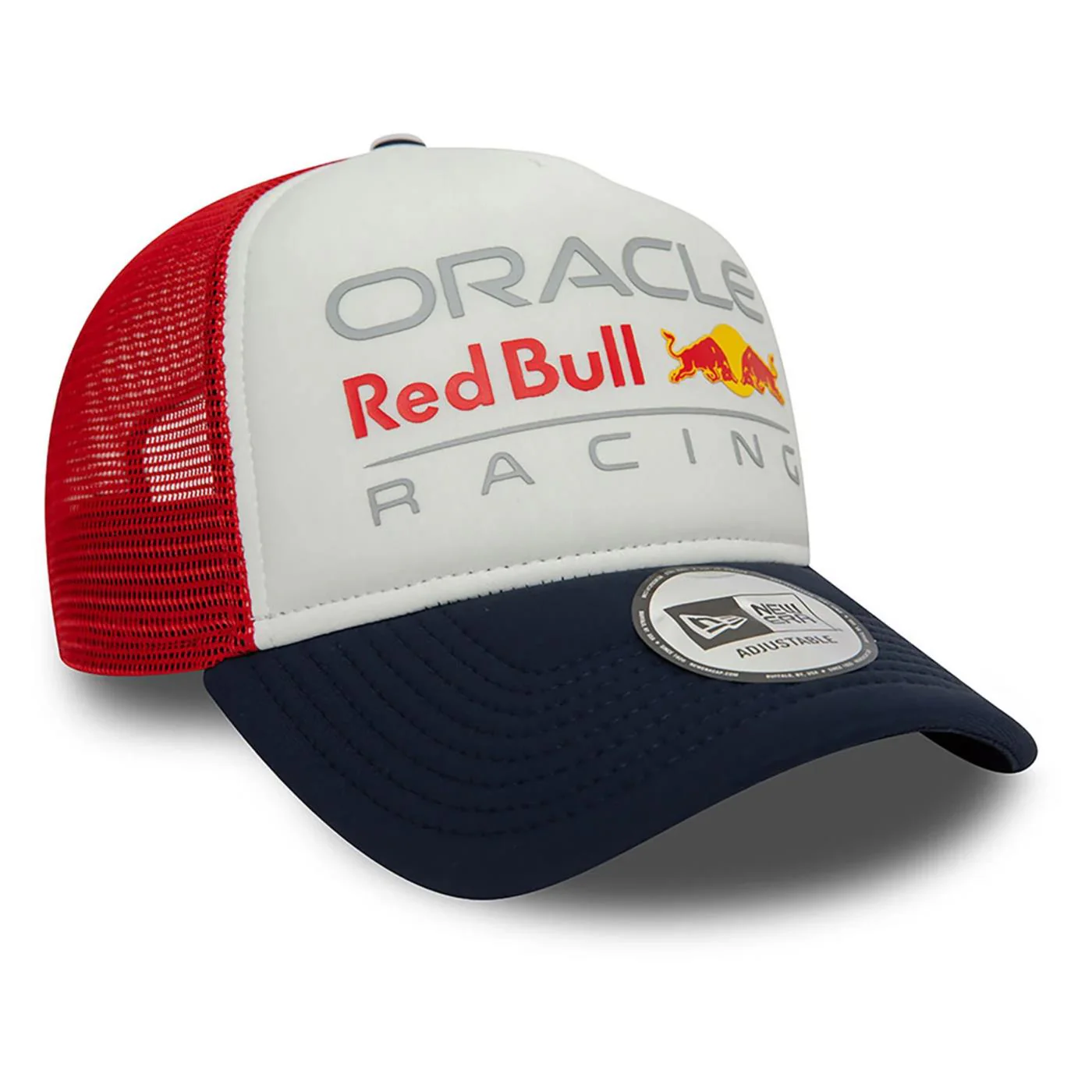 NEW ERA RED BULL F1 TRUCKER - Image 3