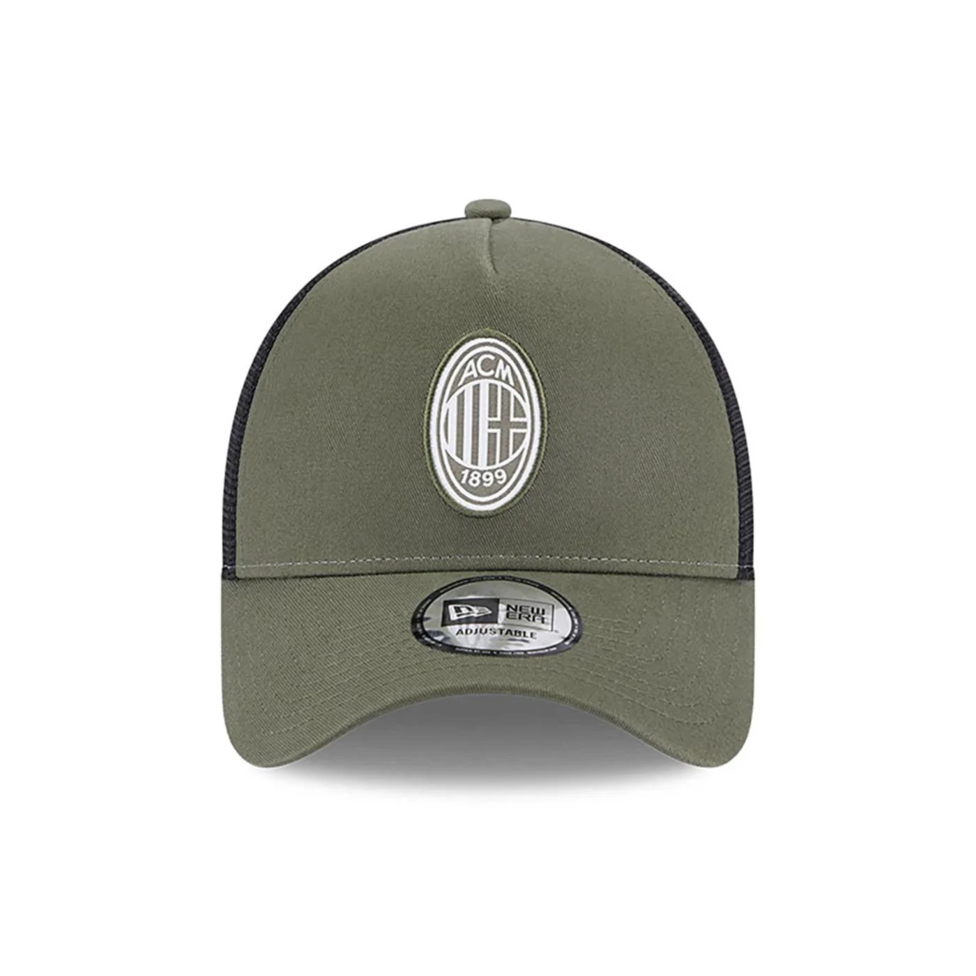 NEW ERA TRUCKER AC MILAN - Image 2