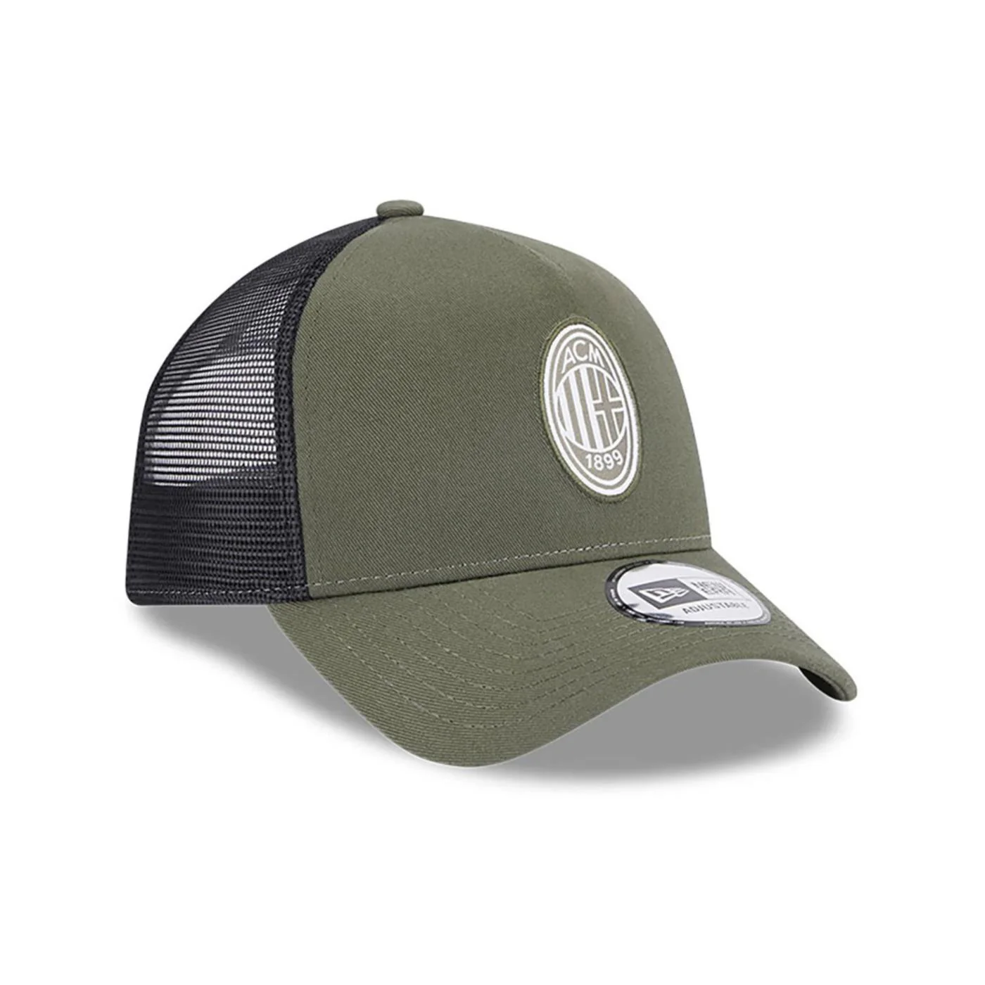 NEW ERA TRUCKER AC MILAN - Image 3