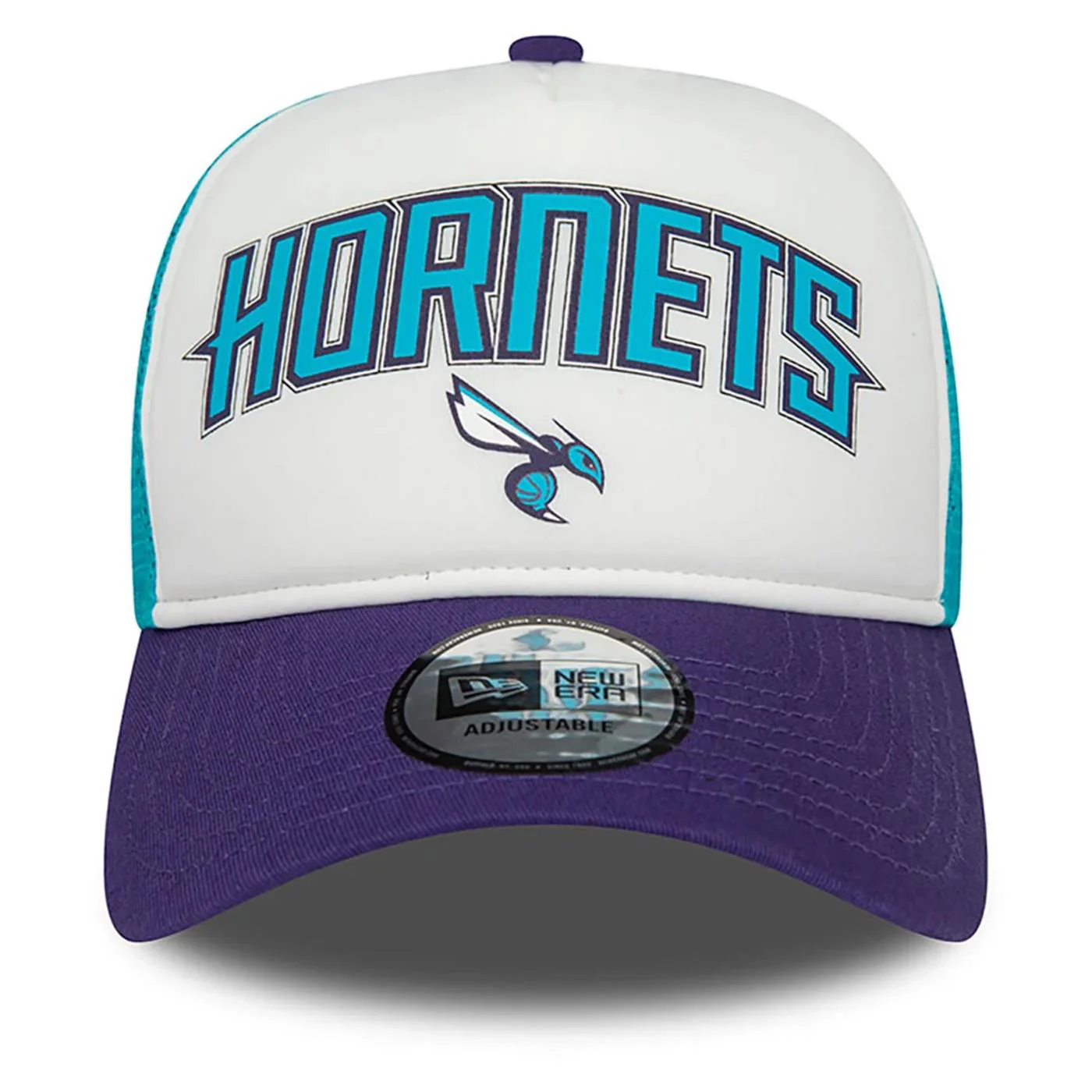 NEW ERA TRUCKER CHARLOTTE HORNETS - Image 2