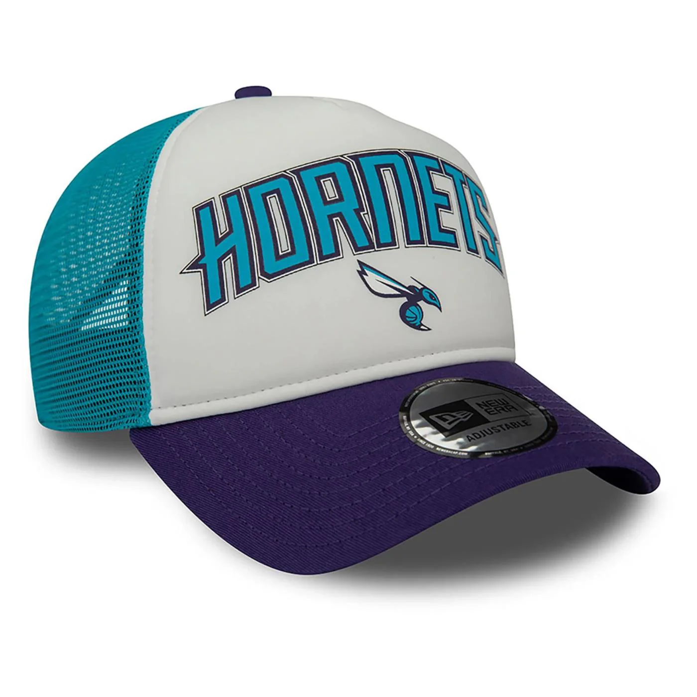 NEW ERA TRUCKER CHARLOTTE HORNETS - Image 3