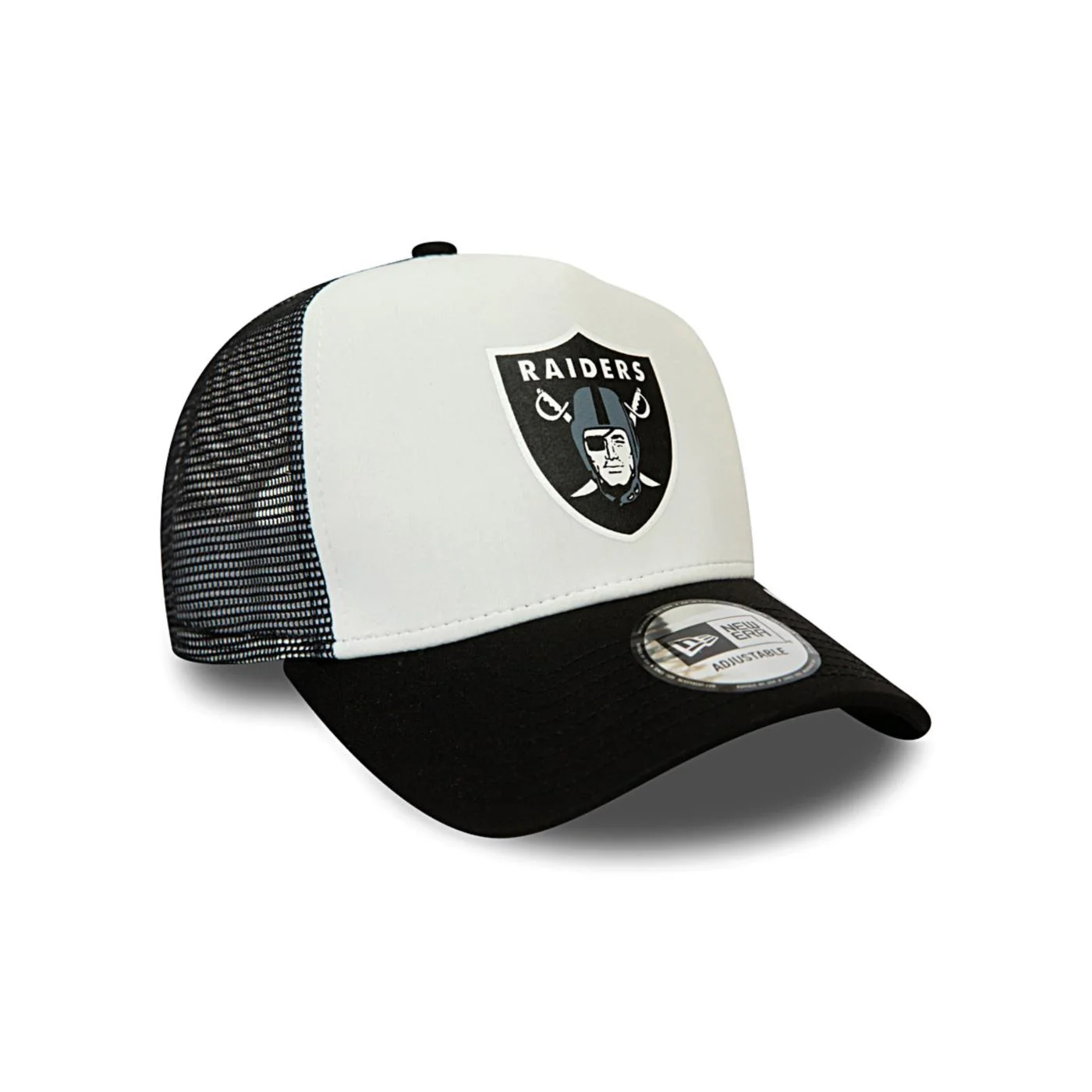 NEW ERA TRUCKER LAS VEGAS RAIDERS - Image 2