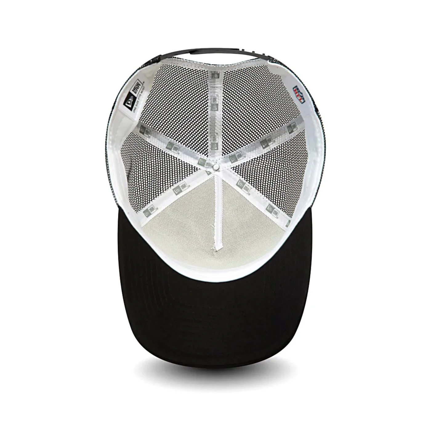 NEW ERA TRUCKER LAS VEGAS RAIDERS - Image 4