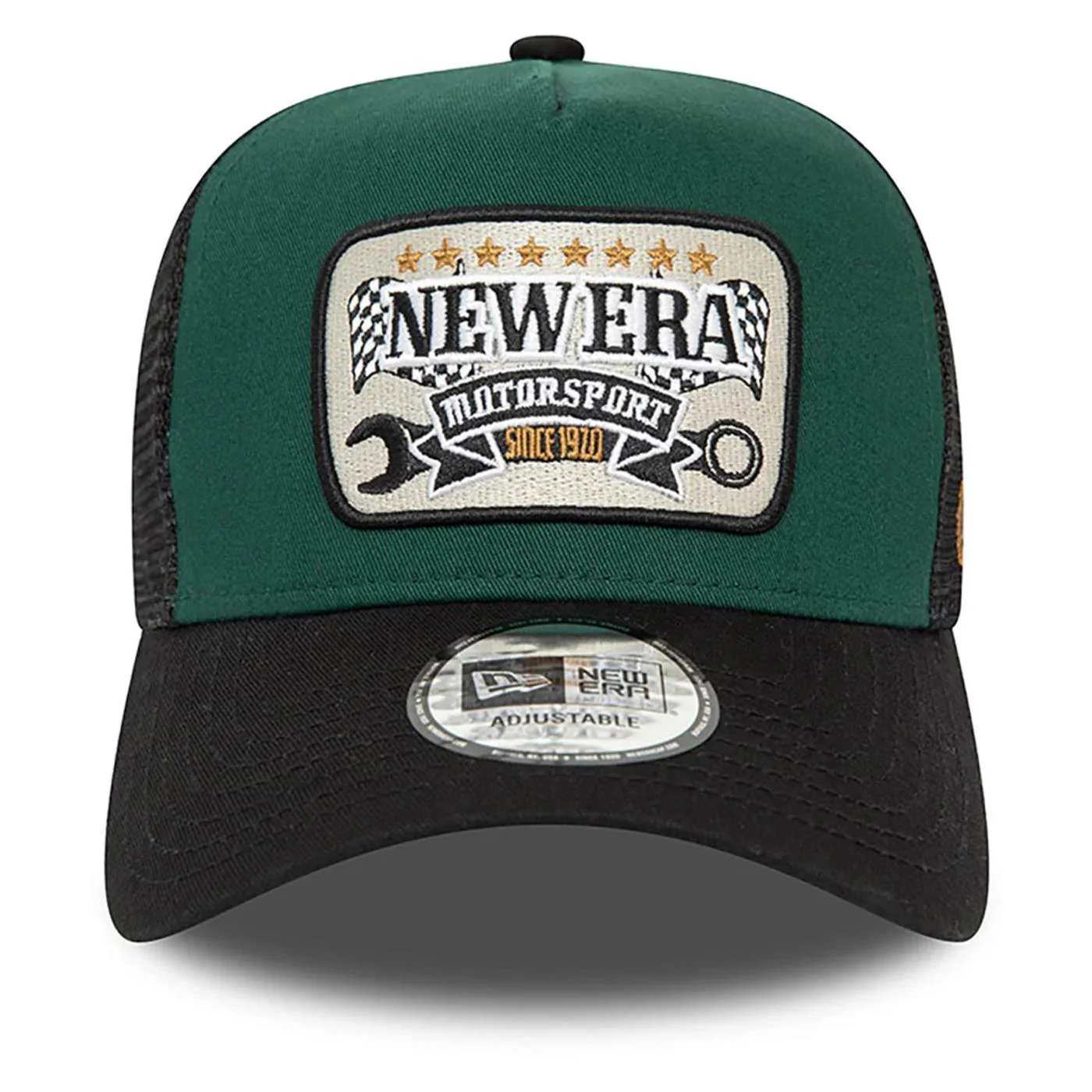 NEW ERA TRUCKER NEW ERA PATCH - Image 2