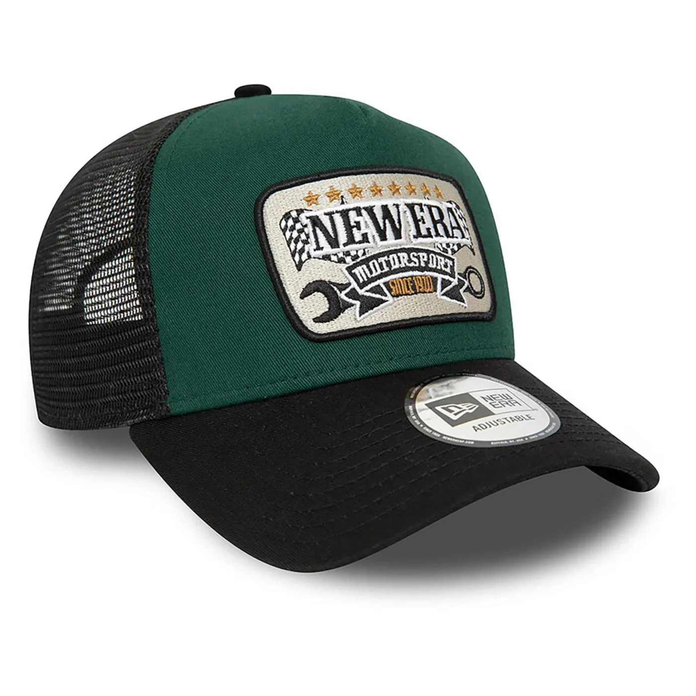 NEW ERA TRUCKER NEW ERA PATCH - Image 3