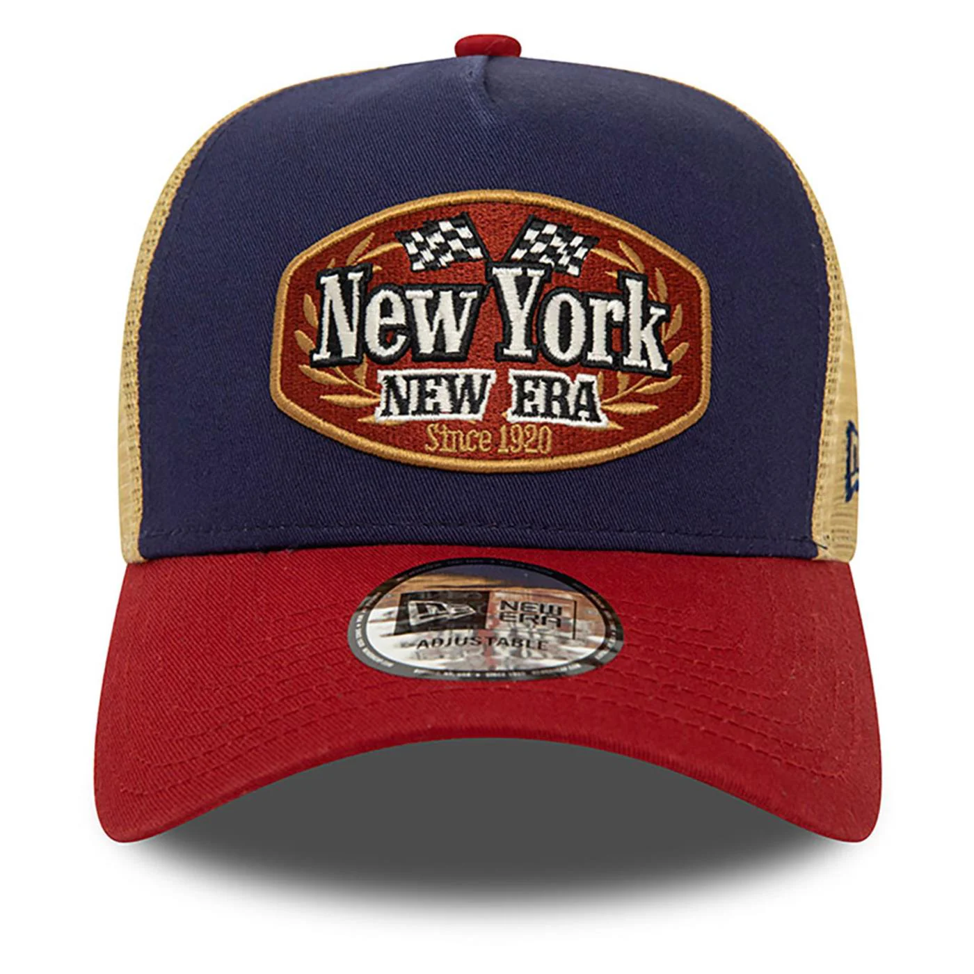 NEW ERA TRUCKER NEW ERA PATCH - Image 2