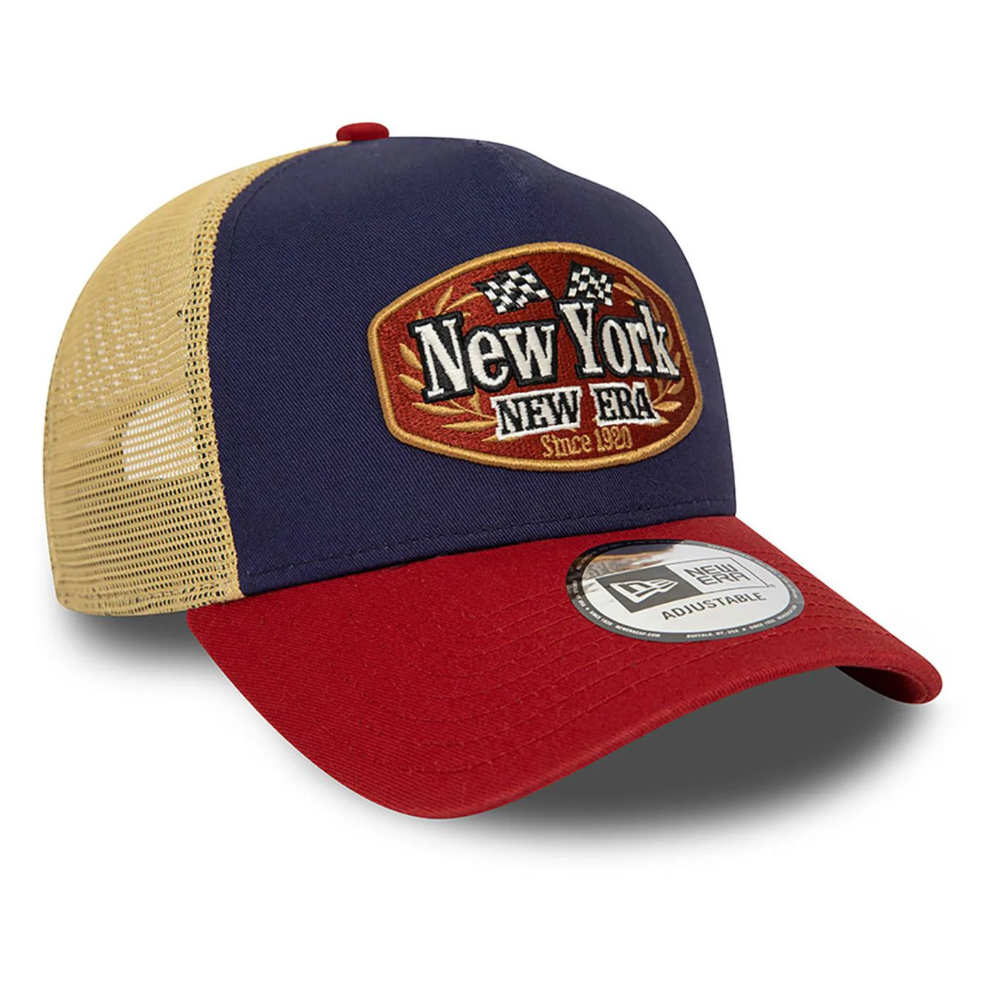 NEW ERA TRUCKER NEW ERA PATCH - Image 3