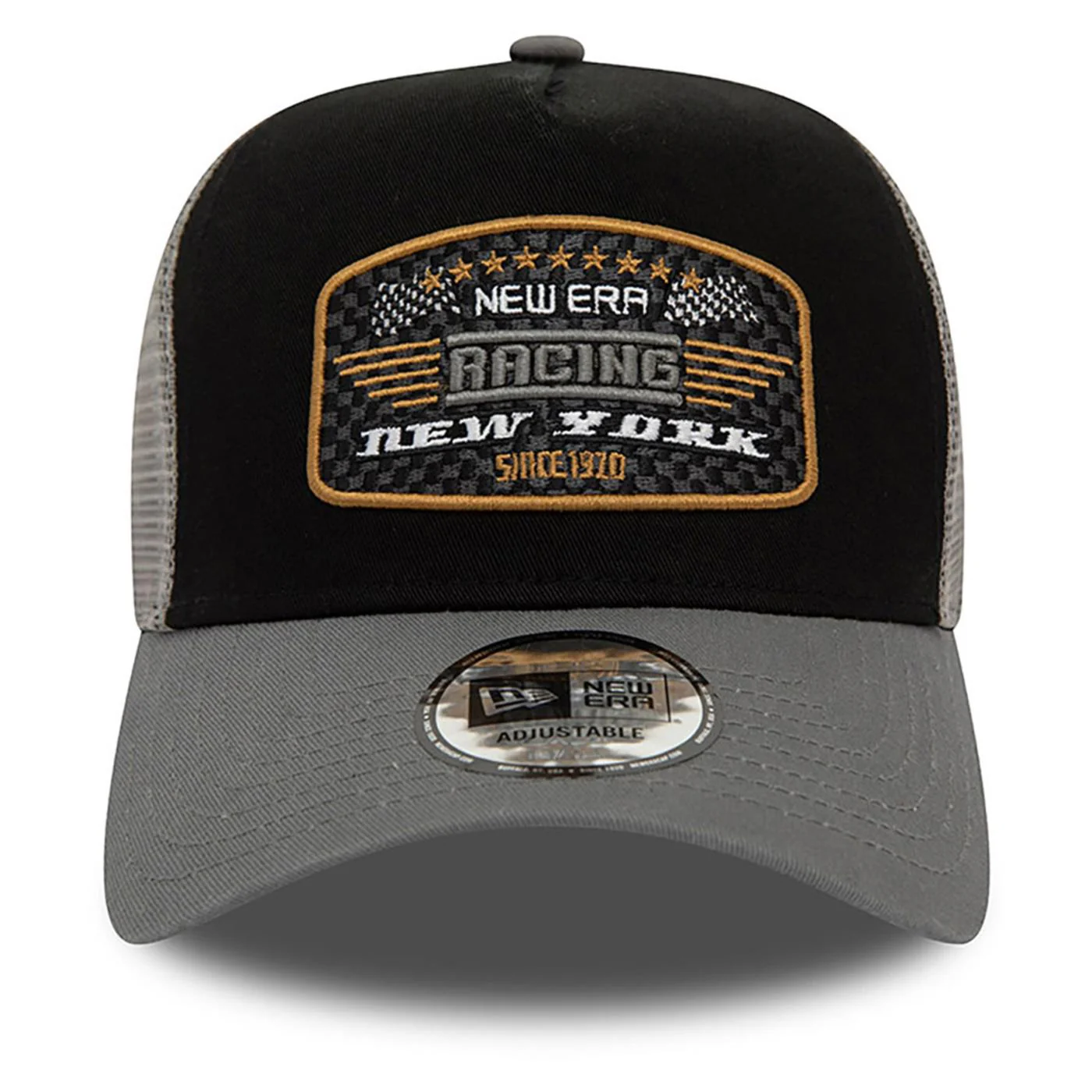 NEW ERA TRUCKER NEW ERA PATCH - Image 2
