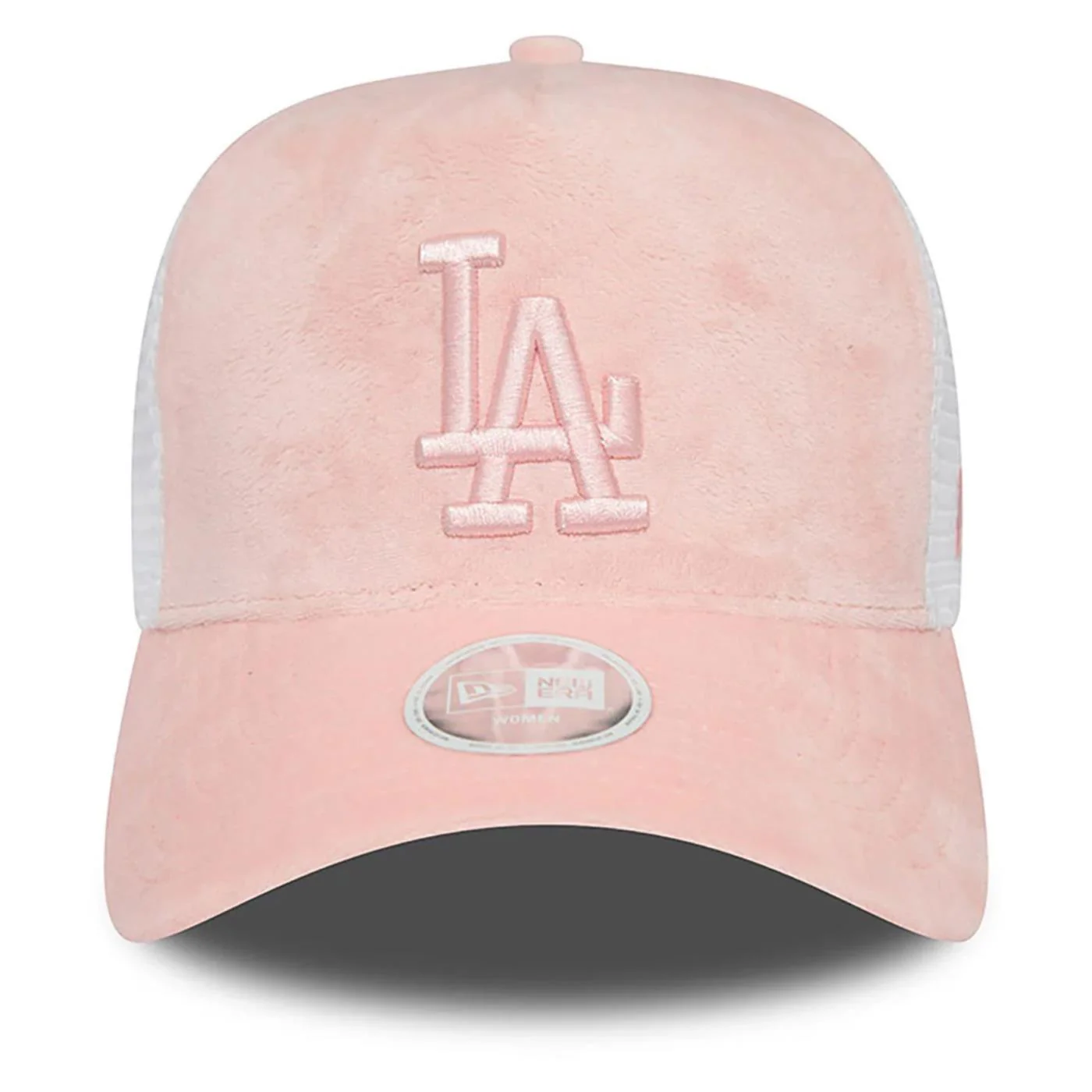 NEW ERA VELOUR TRUCKER LA DODGERS - Image 2
