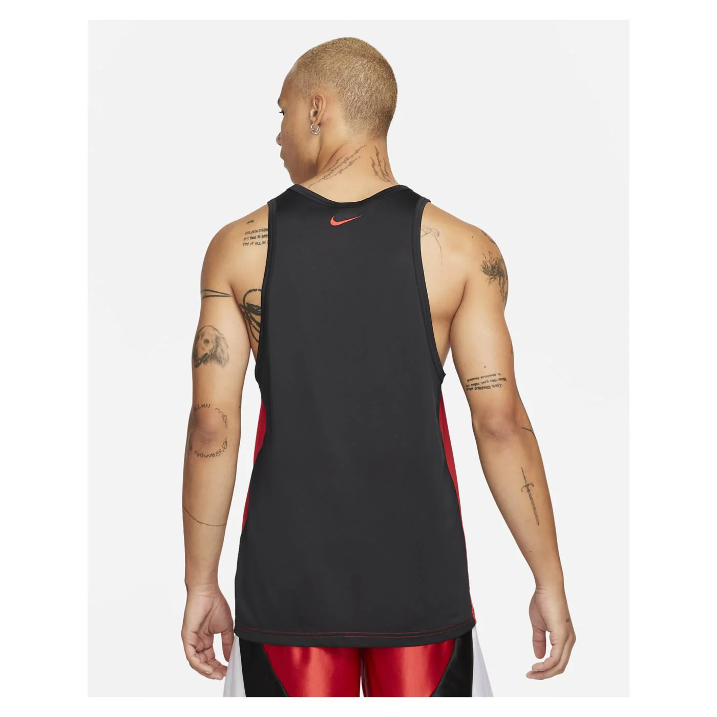 NIKE DRI-FIT MEN BASKETBALL JE - Image 2