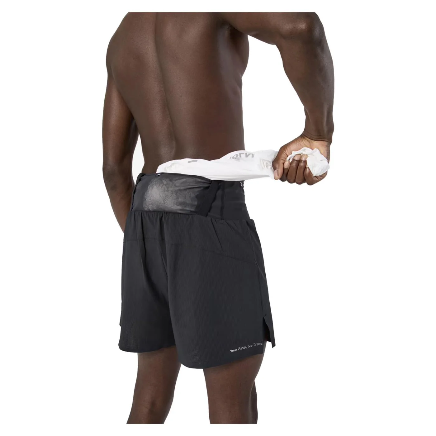 NNORMAL RACE SHORT - Image 3