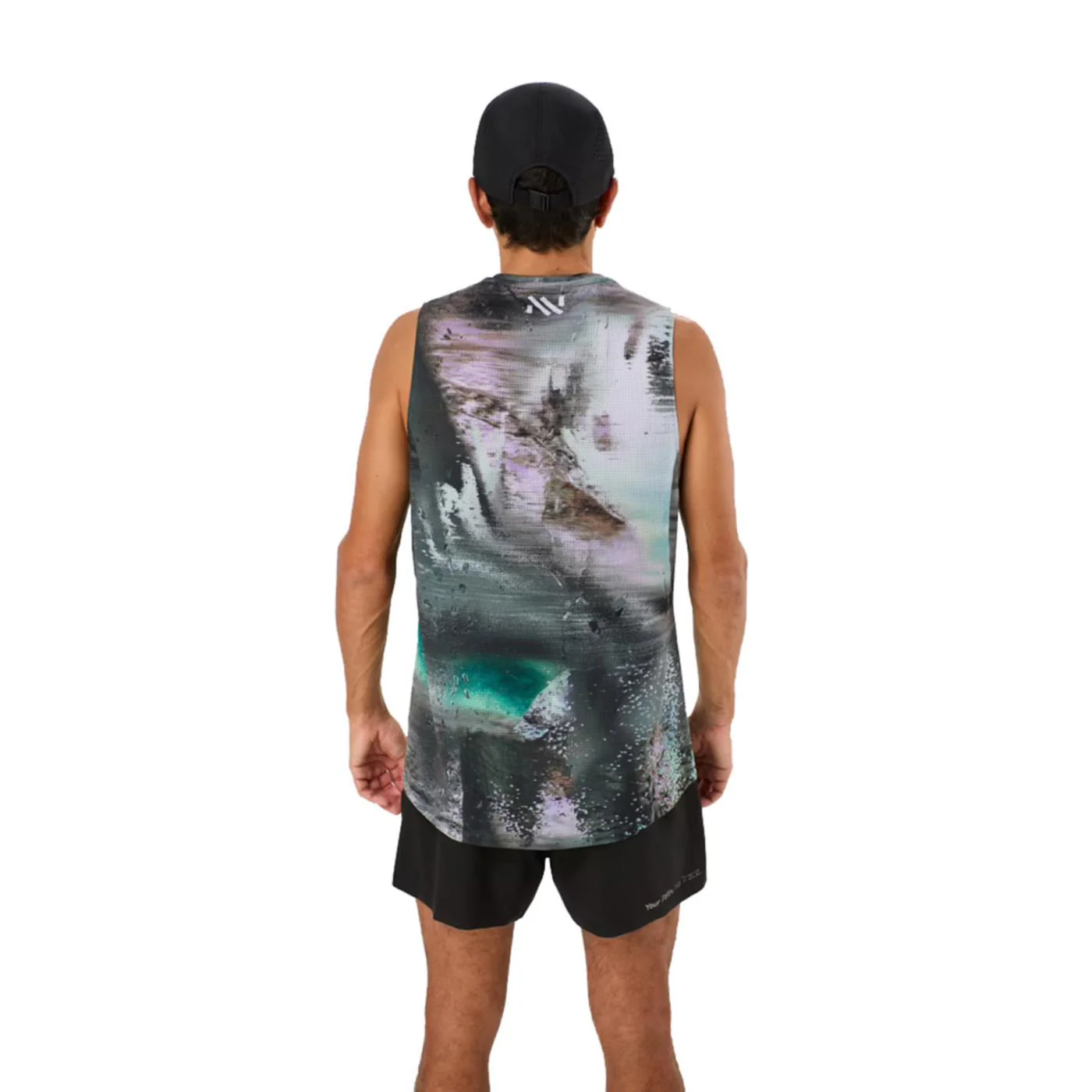NNORMAL RACE TANK NATURE - Image 3