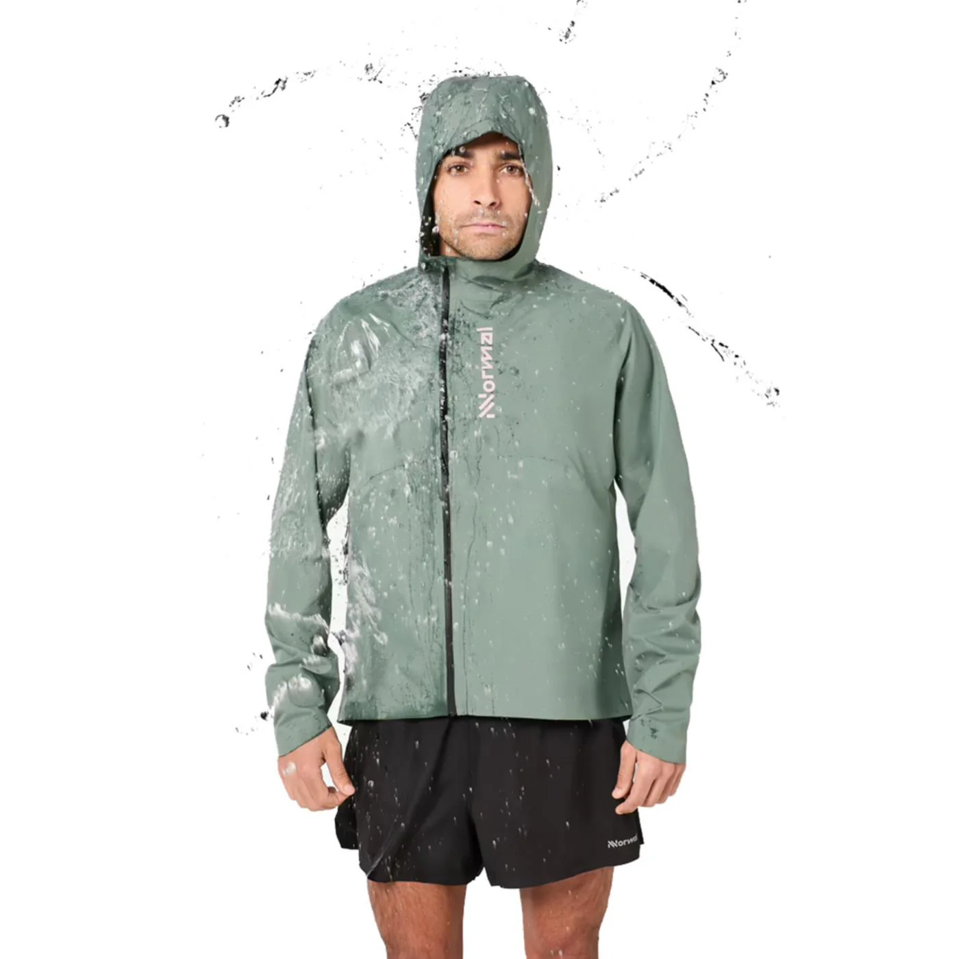 NNORMAL TRAIL RUN WP 20000 JACKET - Image 3
