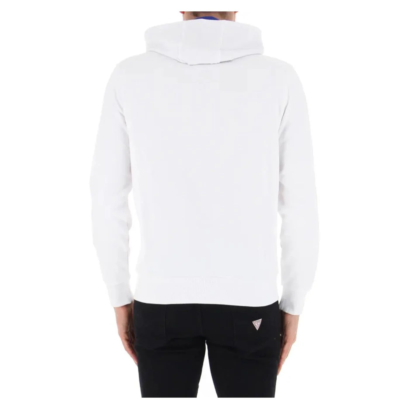 NORTH SAILS BASIC HOOD FZ SWEATSHIRT - Image 3