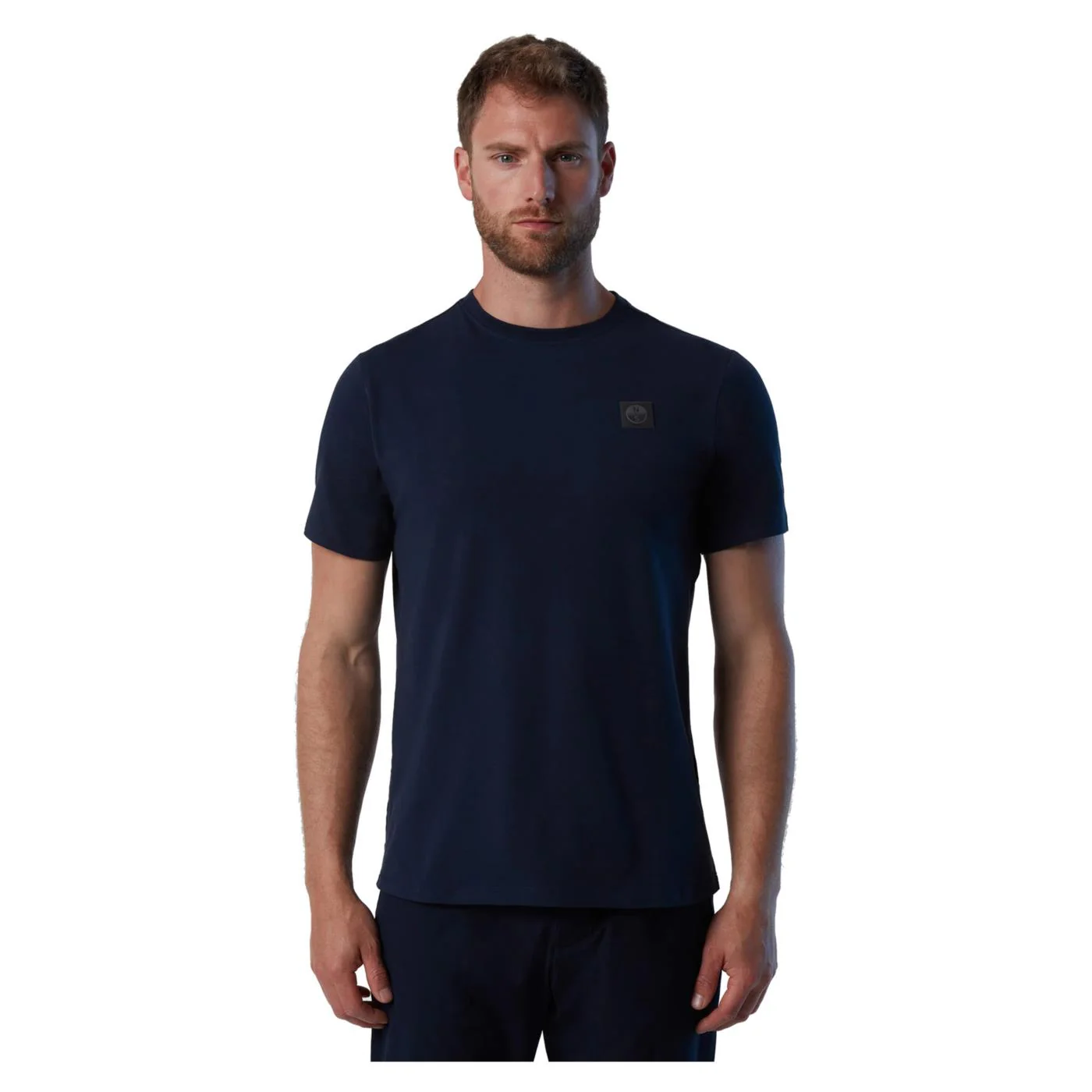 NORTH SAILS BASIC STRETCH SS TEE - Image 2