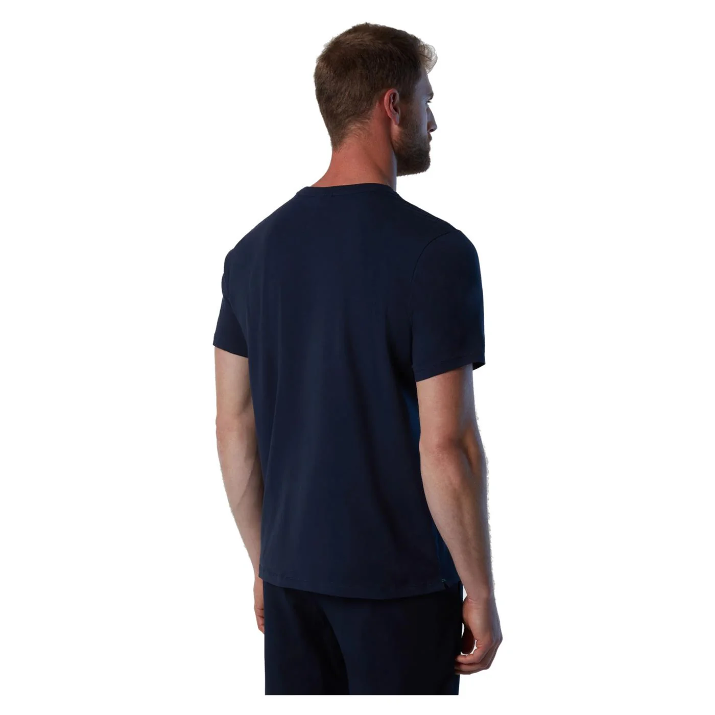 NORTH SAILS BASIC STRETCH SS TEE - Image 3
