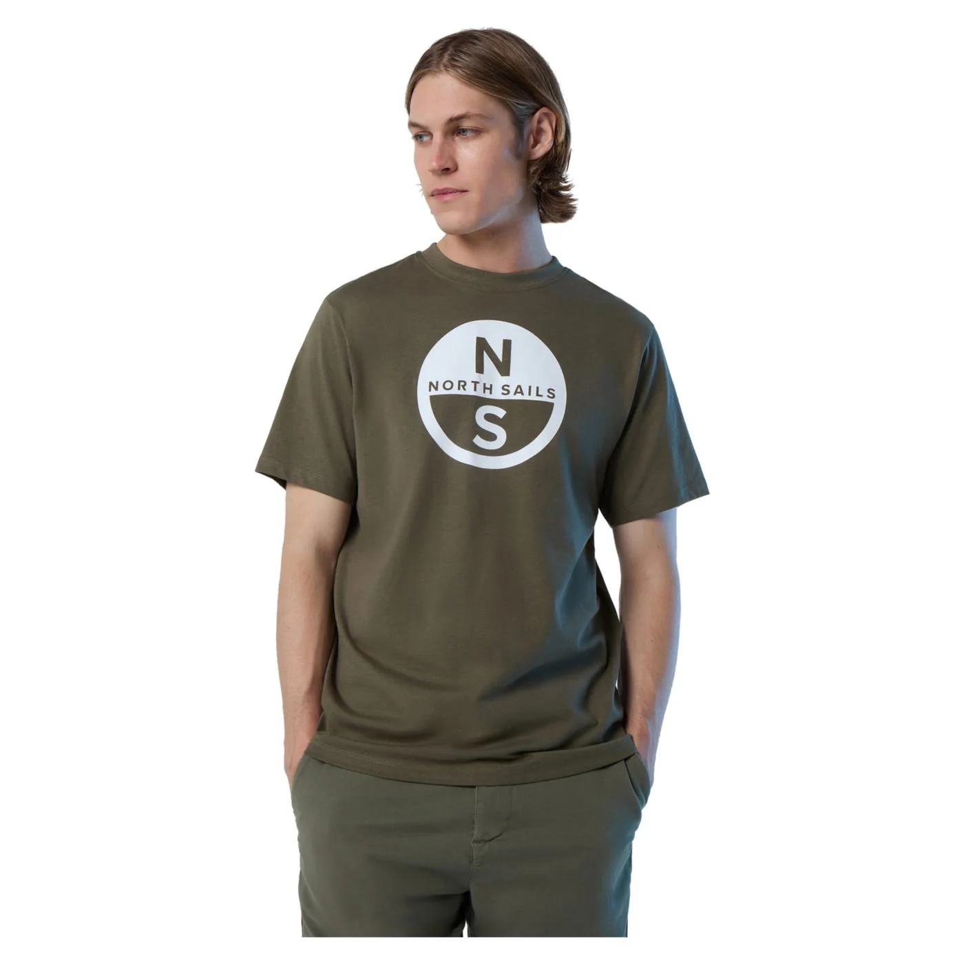 NORTH SAILS BASIC TEE SHORT SLEEVE - Image 2
