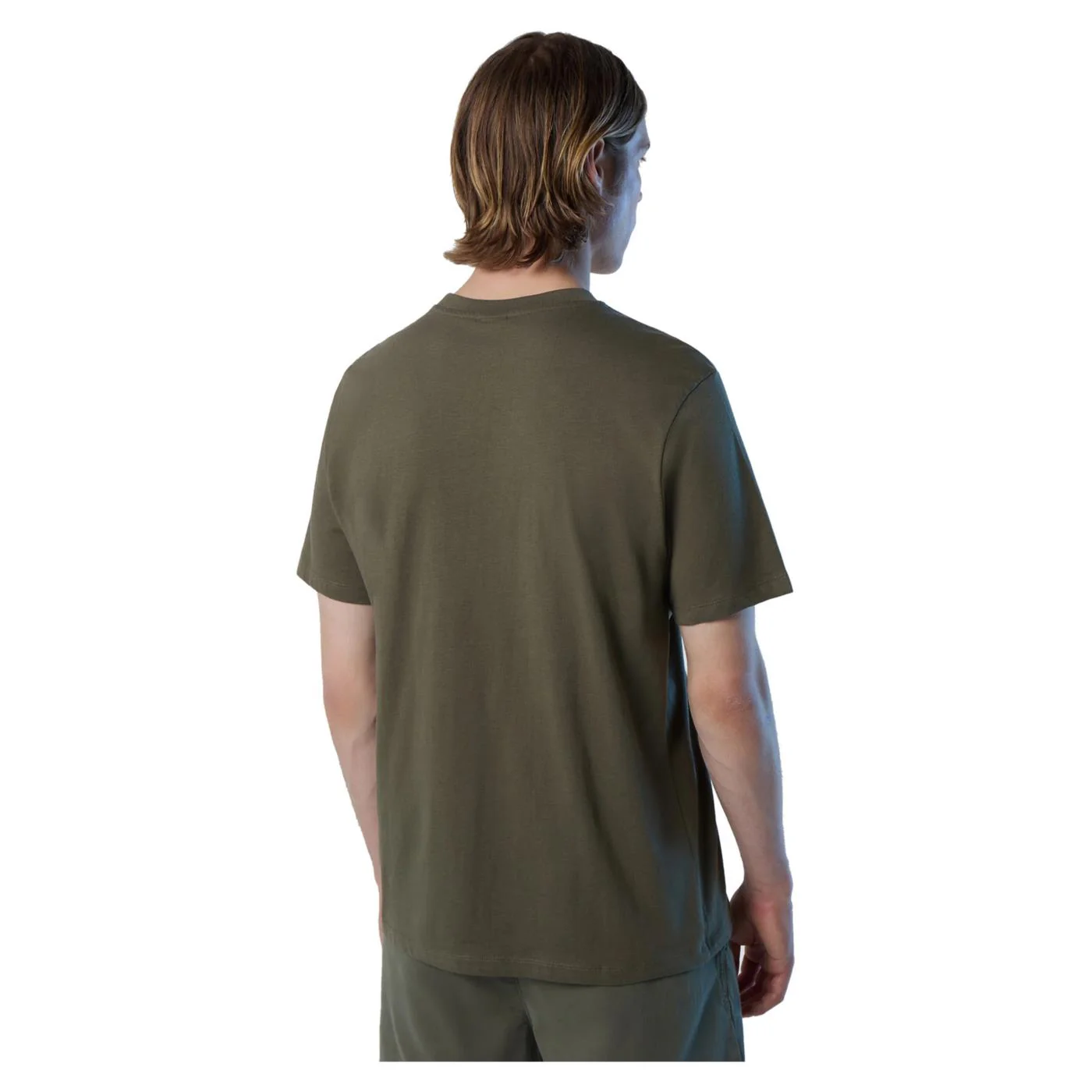 NORTH SAILS BASIC TEE SHORT SLEEVE - Image 3